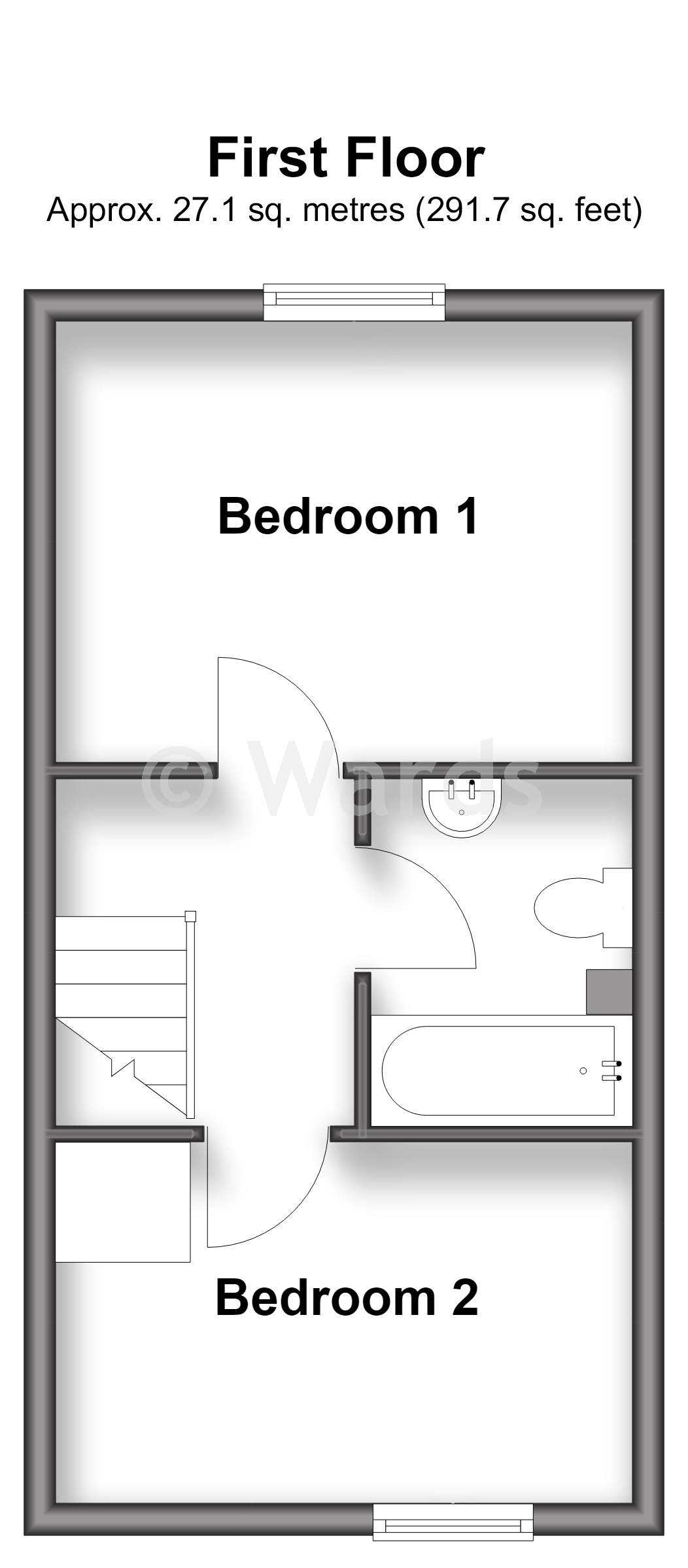 9, Alexandra Glen, Chatham floorplan