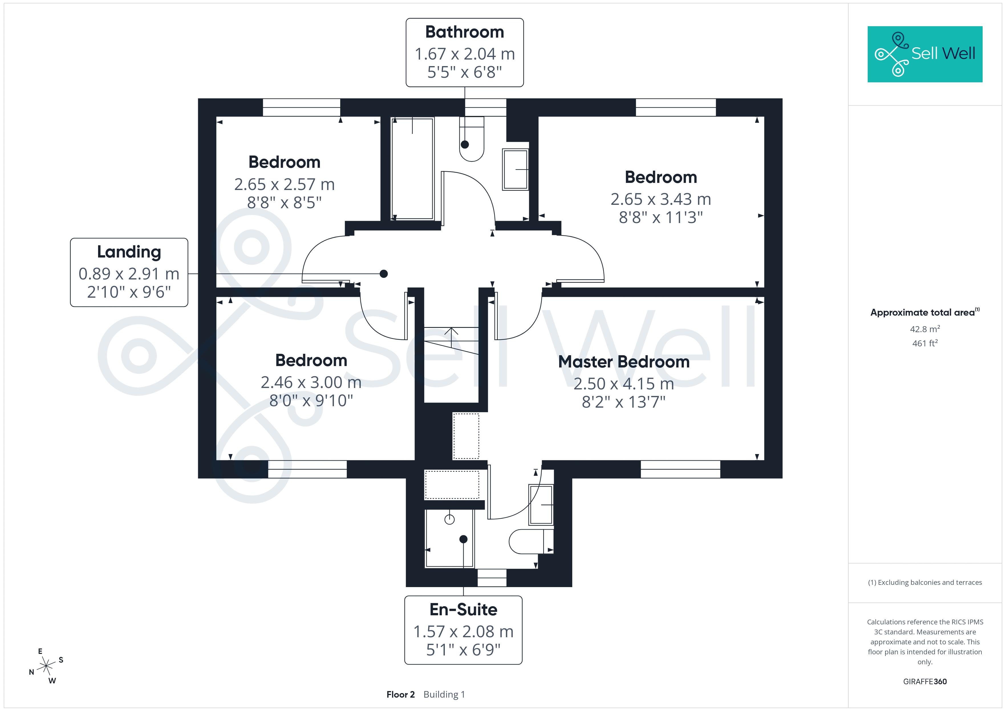 71, Blindsill Road, Bolton floorplan