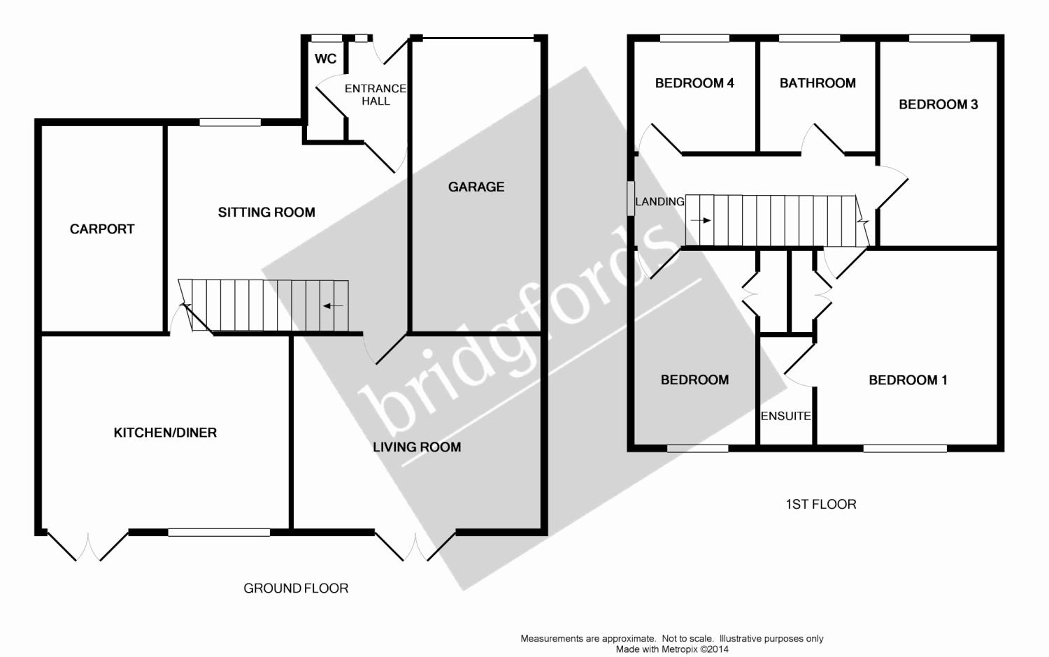 4 Bedrooms Detached house for sale in Moorfield Drive, Wilmslow, Cheshire SK9