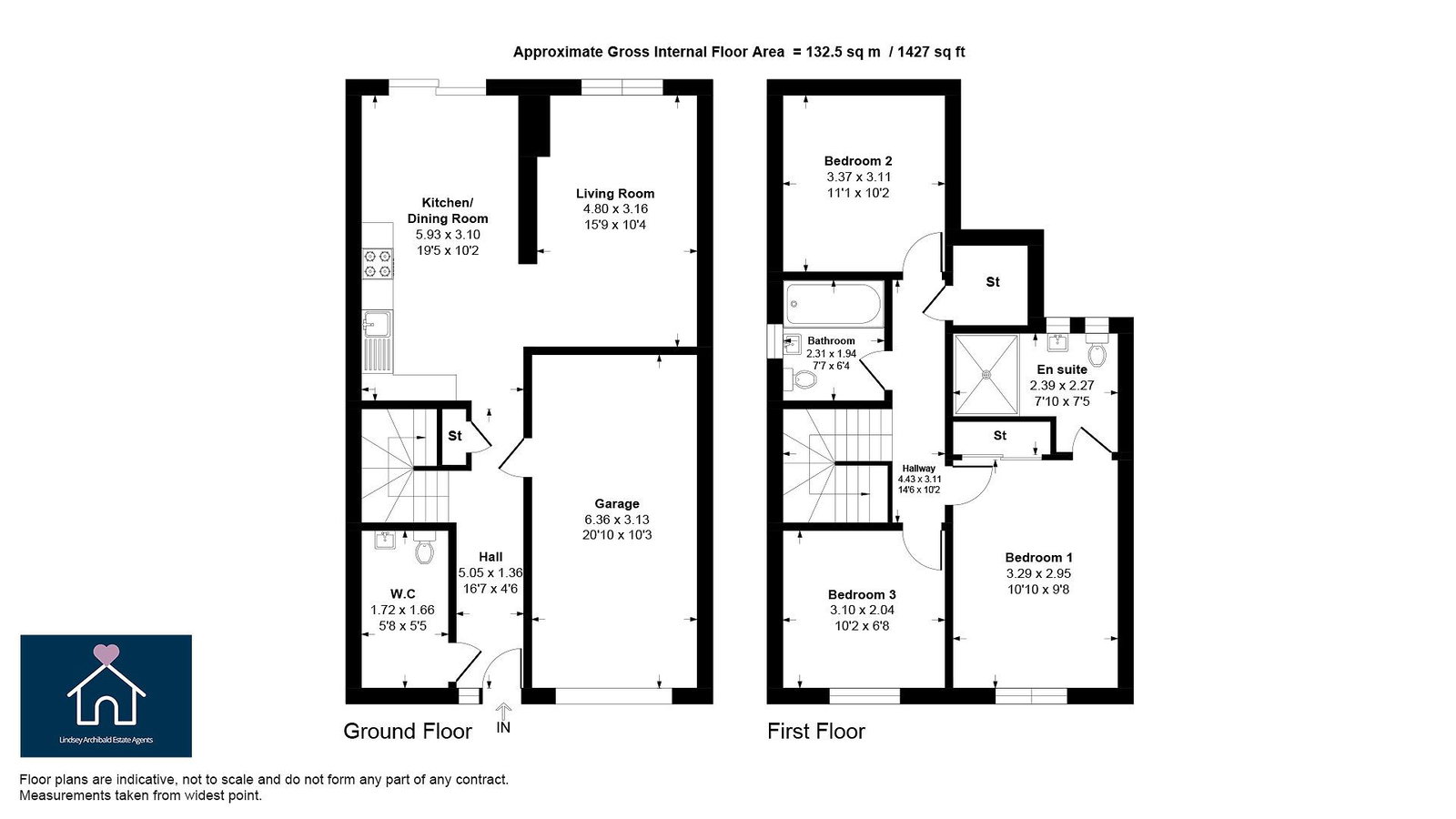 40, Toptowie Drive, Denny floorplan