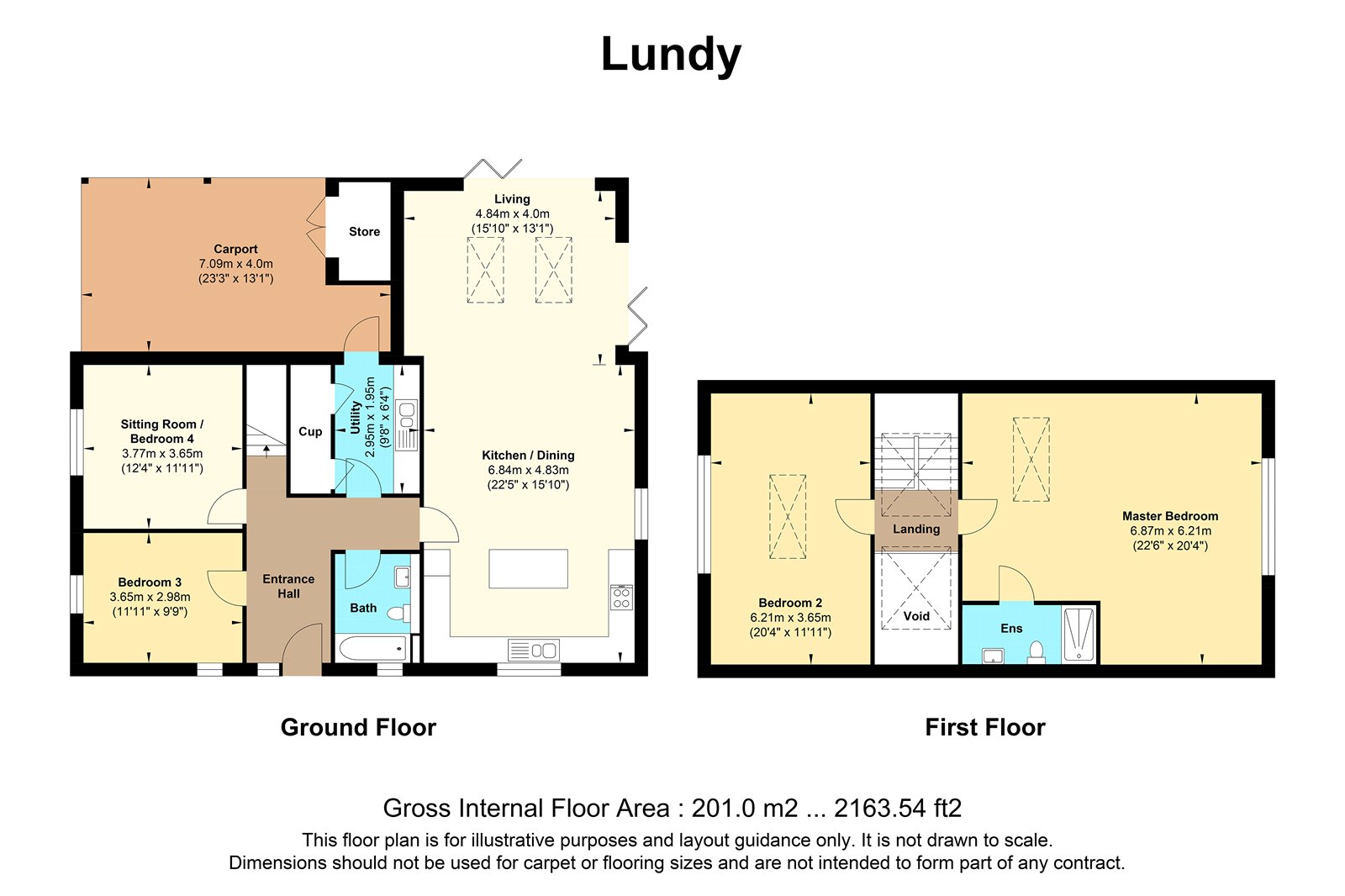 Lundy, Stable Court,, Lundy, Stable Court, Church Lane, Taunton floorplan