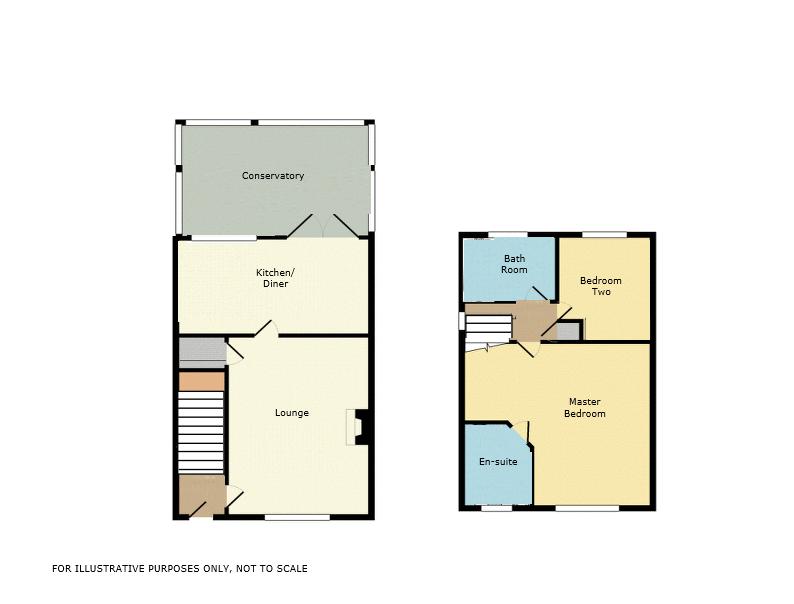 15, Rosemary Close, Walsall floorplan