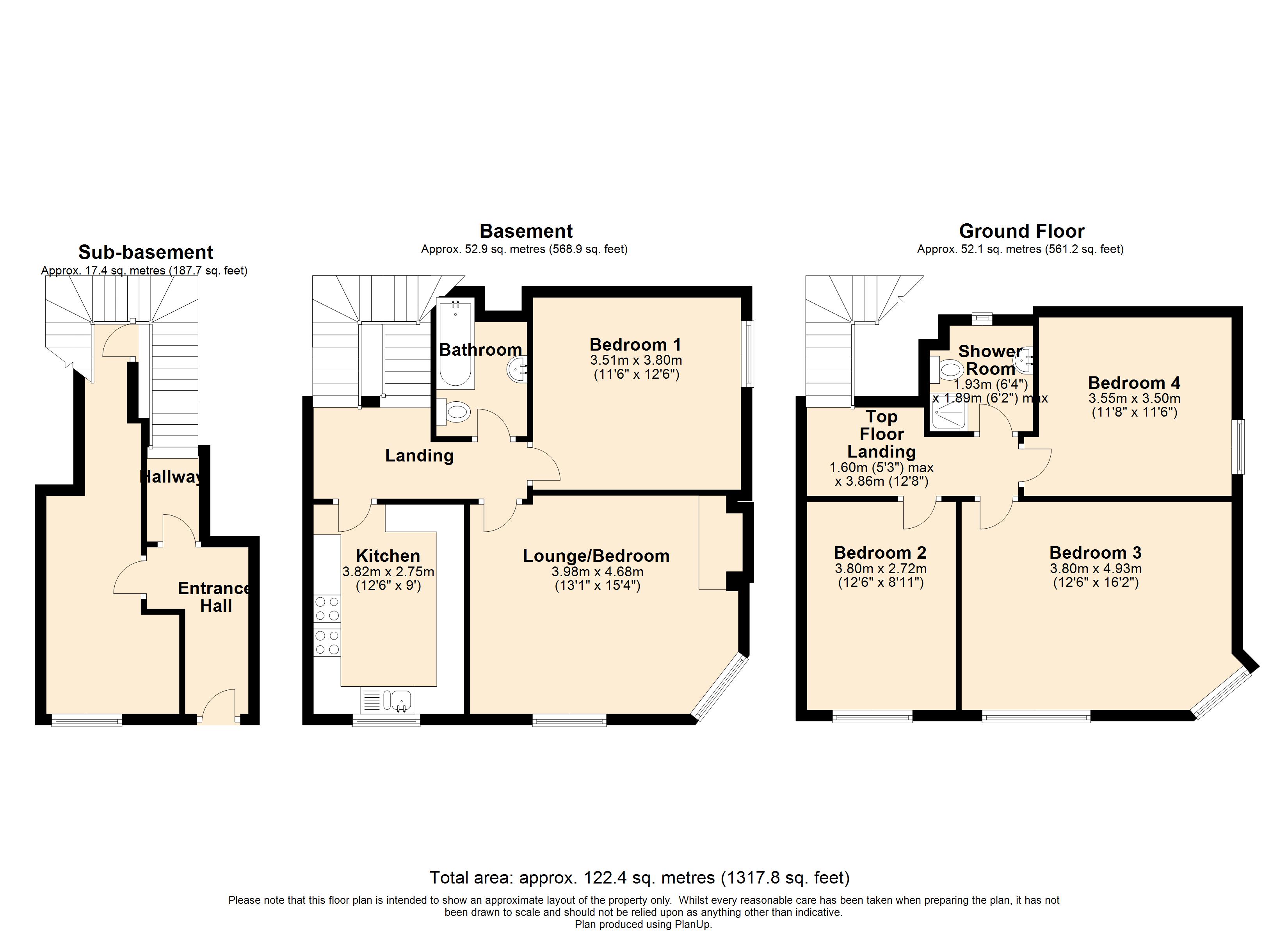 Stornoway, Isle Of Lewis HS1, 4 bedroom for sale 59146075