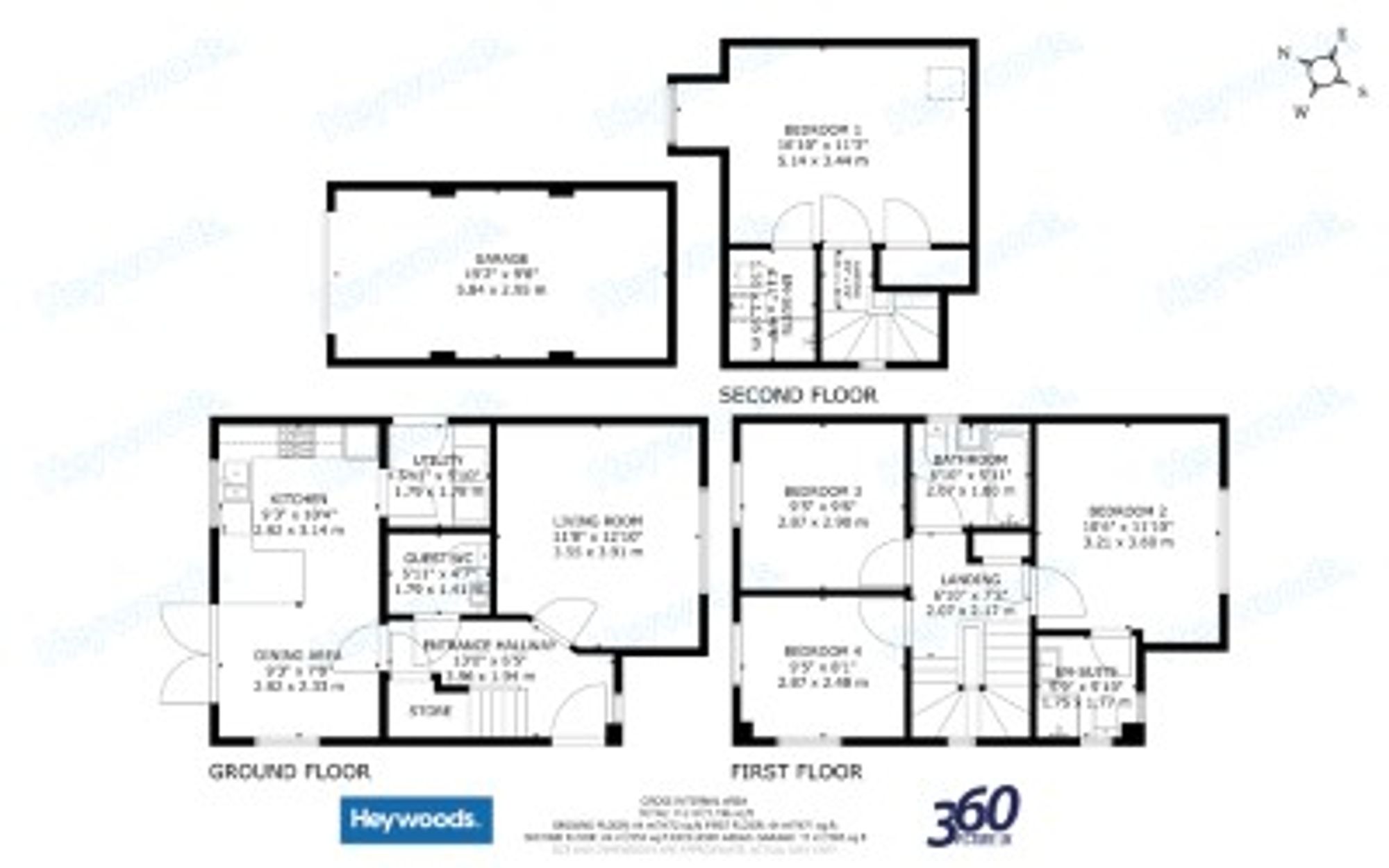 30 Rosemary Hill, Newcastle floorplan