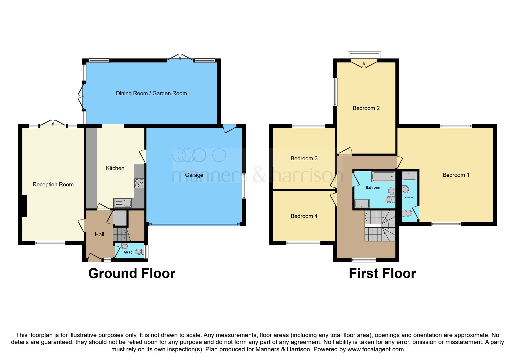 Rydal Way, Redmarshall, StocktonOnTees TS21, 4 bedroom detached house