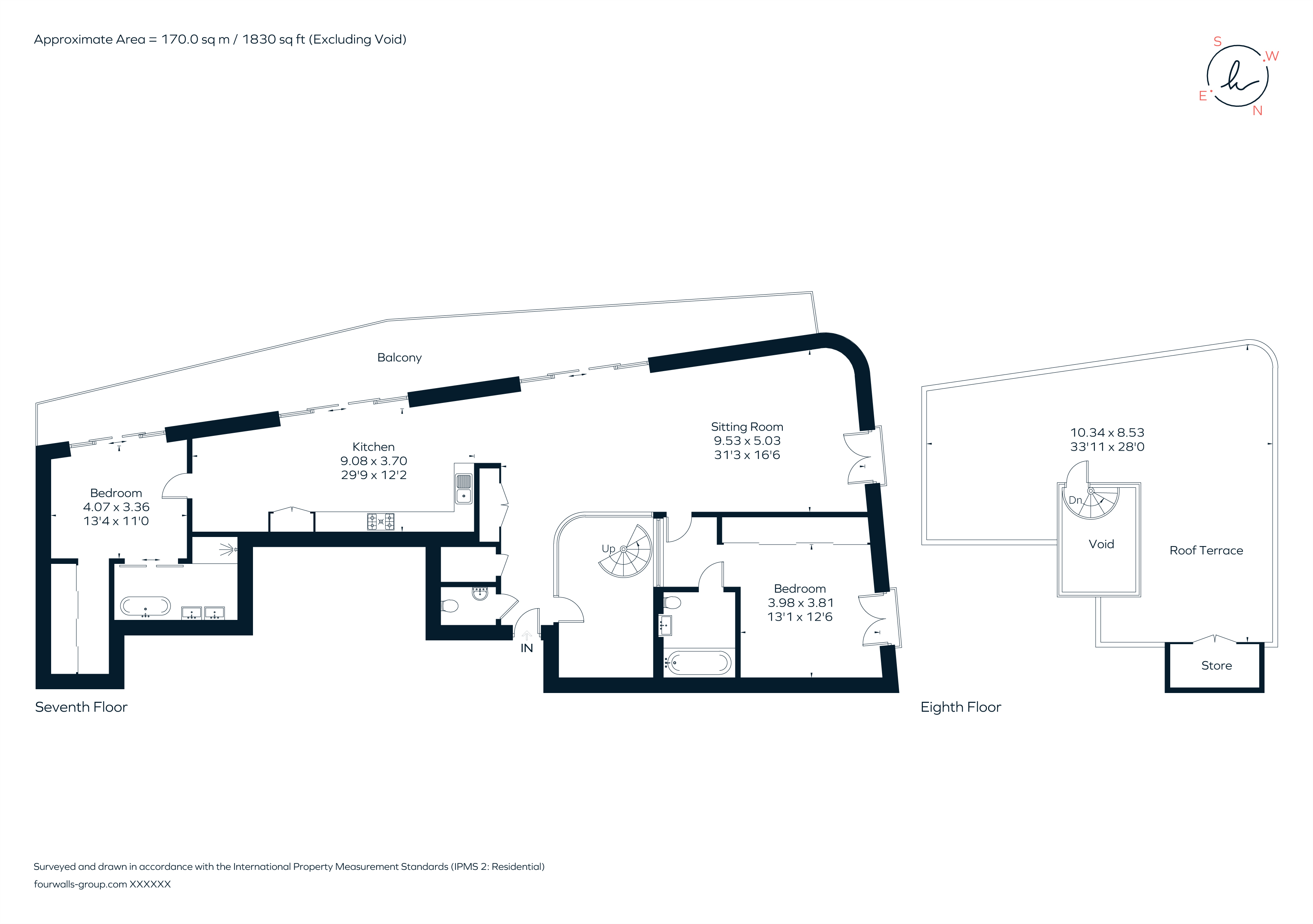 Victoria Bridge Road, Bath BA2, 2 bedroom flat for sale 64826134
