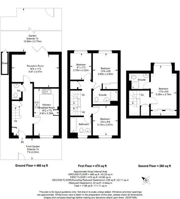 4 Bedrooms Semi-detached house for sale in Ambleside Avenue, Walton-On-Thames, Surrey KT12