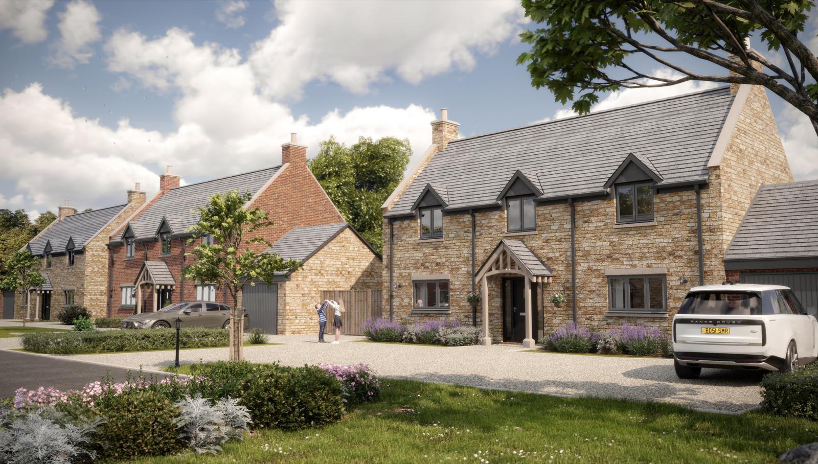 Plot 3, The Paddocks, Rowlands Way, Whatcote photo 4