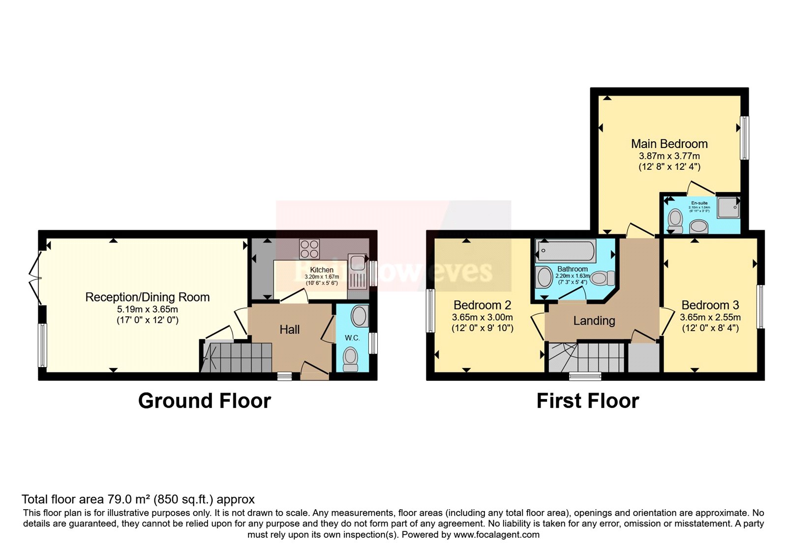 20, Romford floorplan