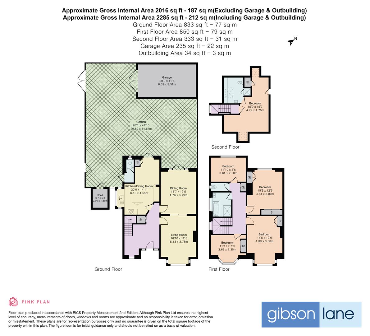 51, Gloucester Road, Kingston Upon Thames, Kingston Upon Thames floorplan