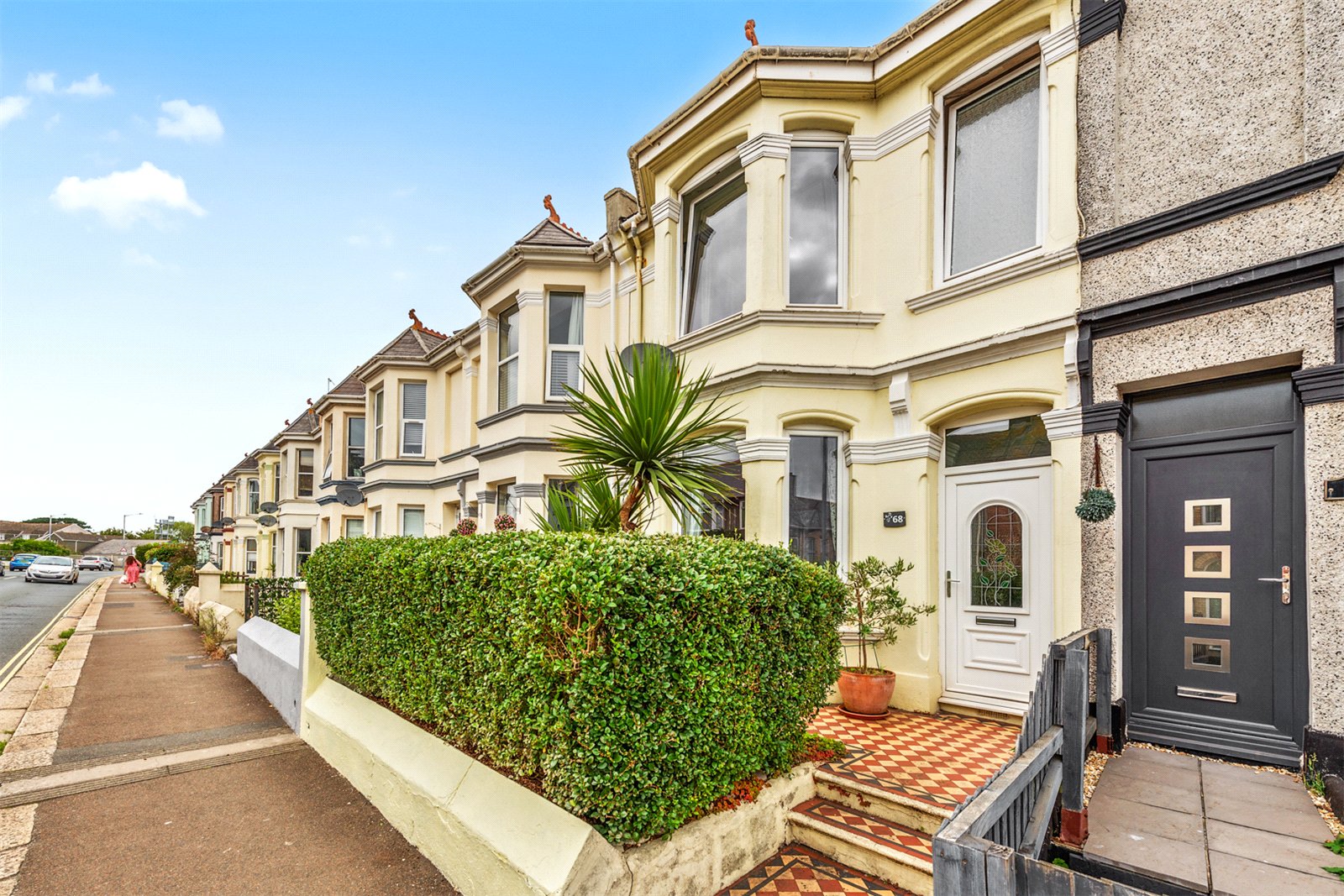 3-bed house on 68, Antony Road, Cornwall, £179,950