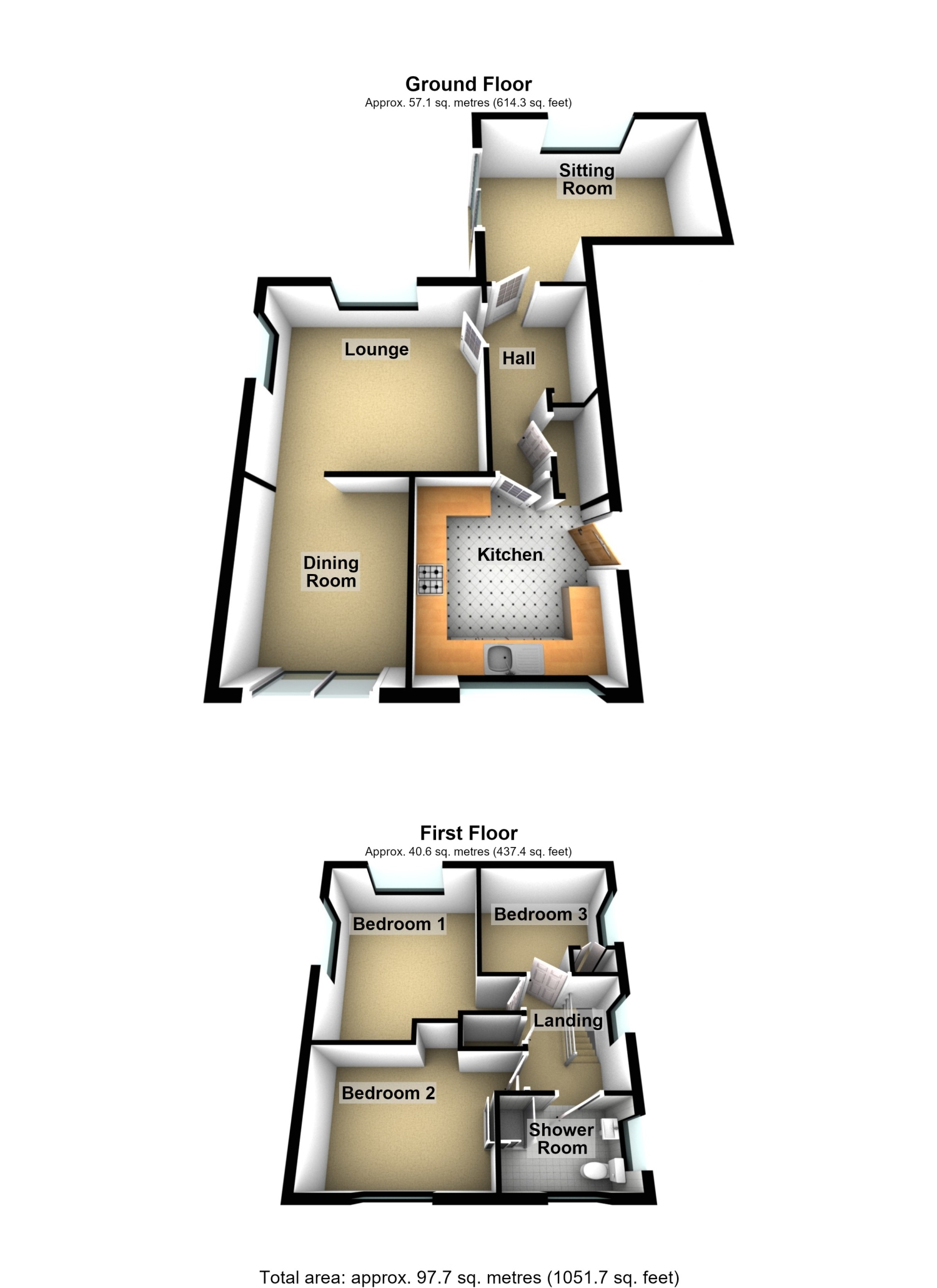 4, ADRIAN CLOSE, BOSTON floorplan