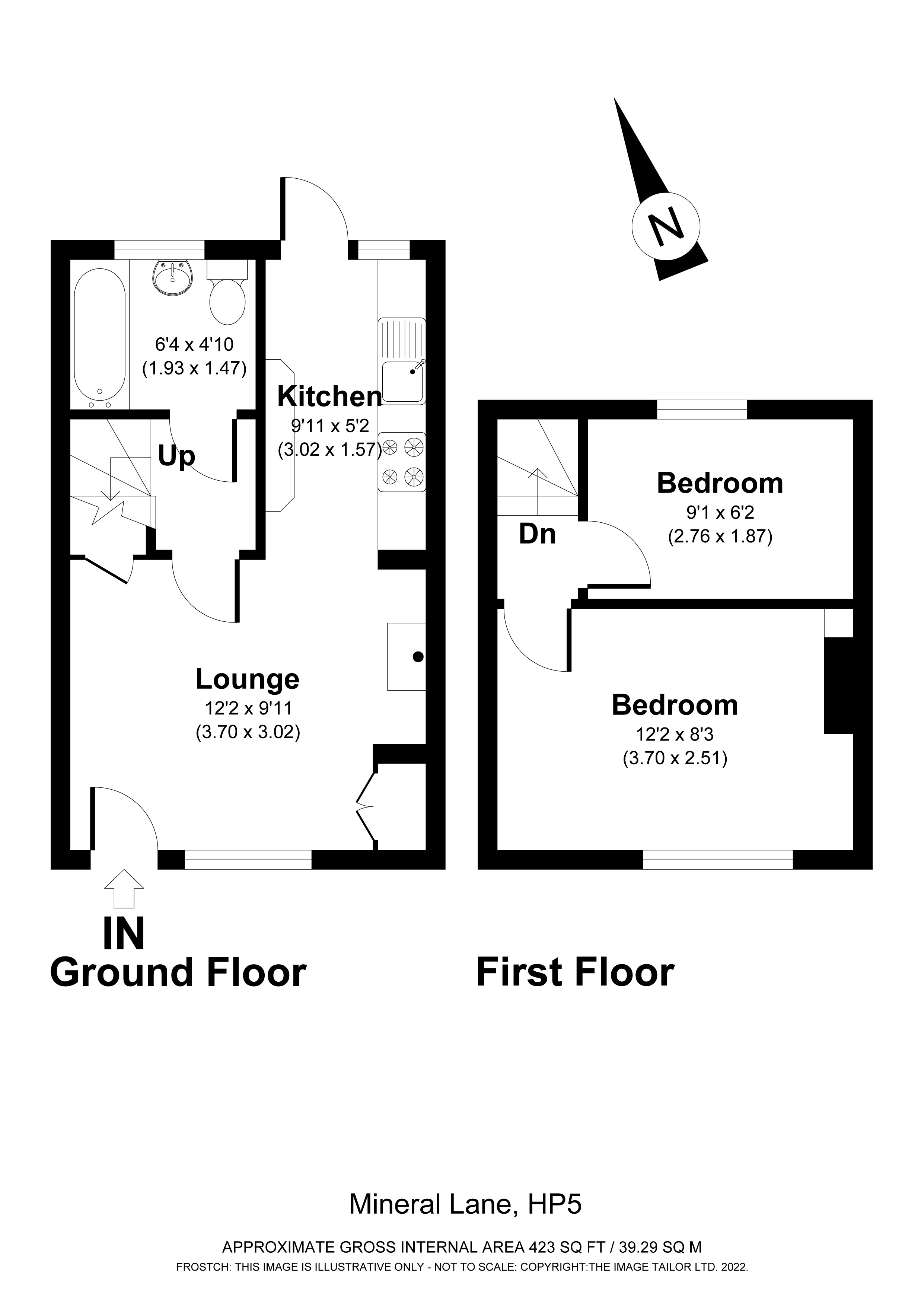 Mineral Lane, Chesham, Bucks HP5, 2 bedroom end terrace house for sale 62266444 PrimeLocation