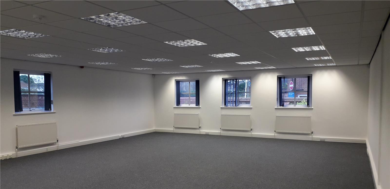 Minton Place, Victoria Road, Bicester, South East OX26, office to let