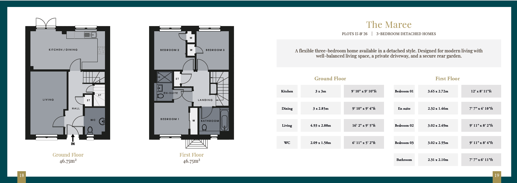 Plot 15 - The Moorings,, Plot 15 - The Moorings, Falkirk floorplan