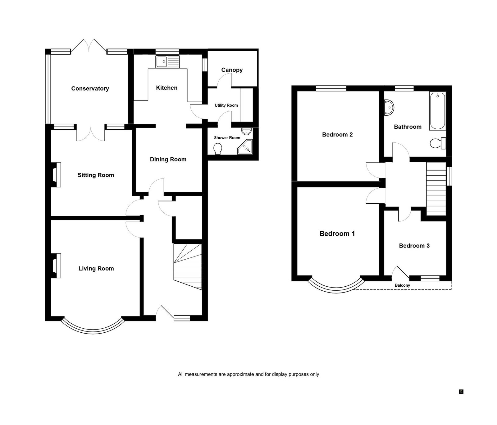 41, Leyshon Road, Ammanford floorplan