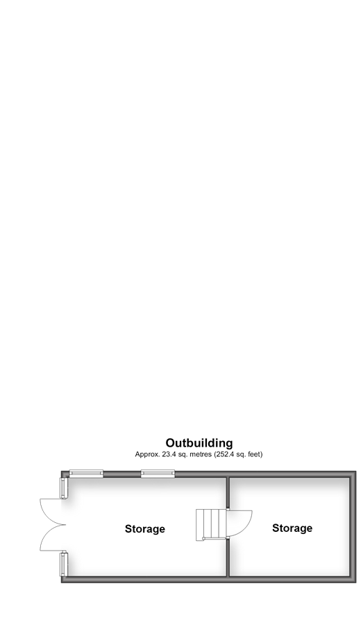 Buckland Road, Maidstone floorplan