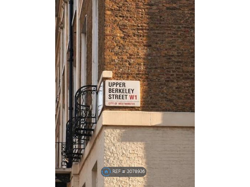 Upper Berkeley St, London photo 2