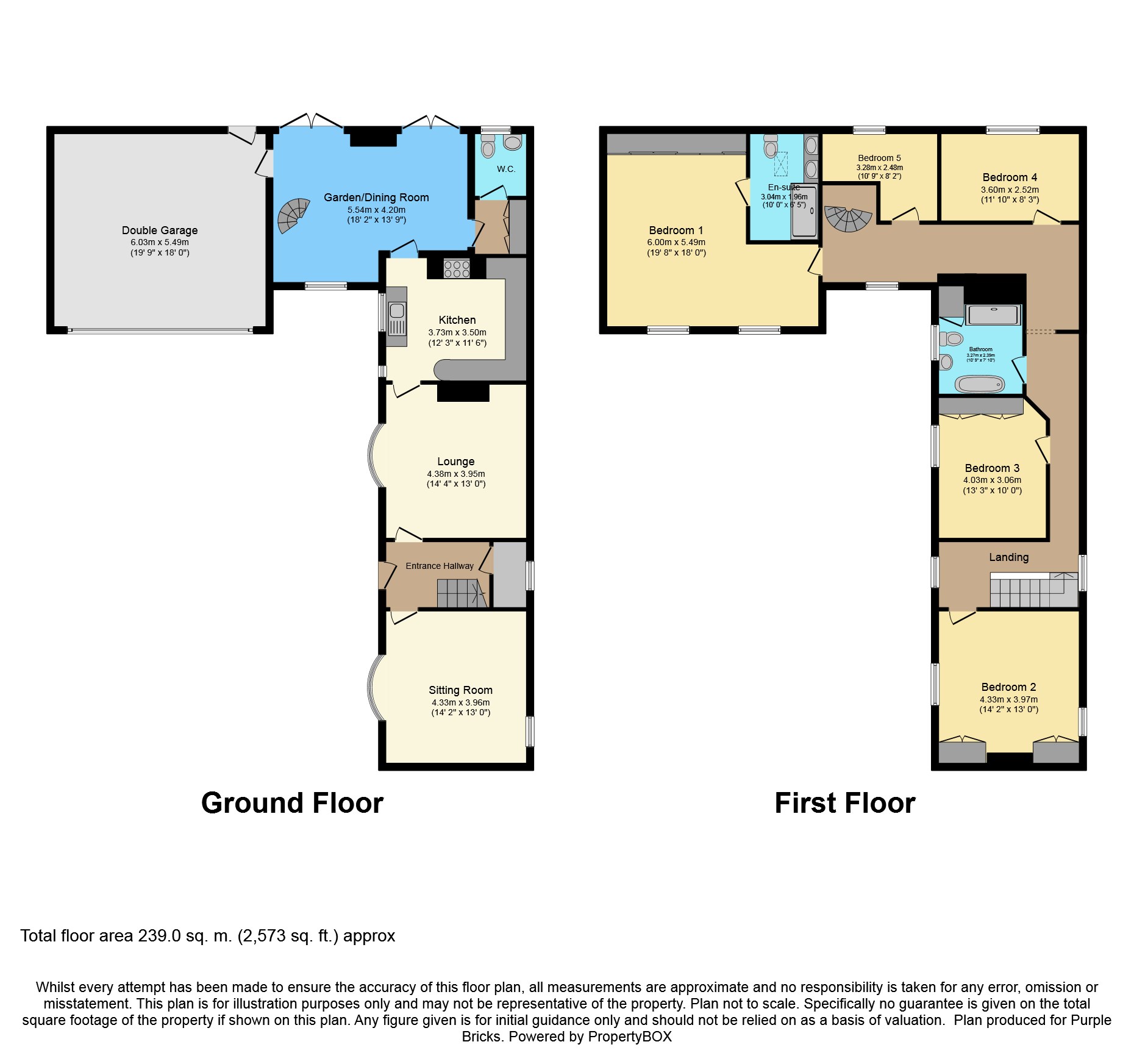 5 Bedrooms Detached house for sale in Low Street, Haxey DN9