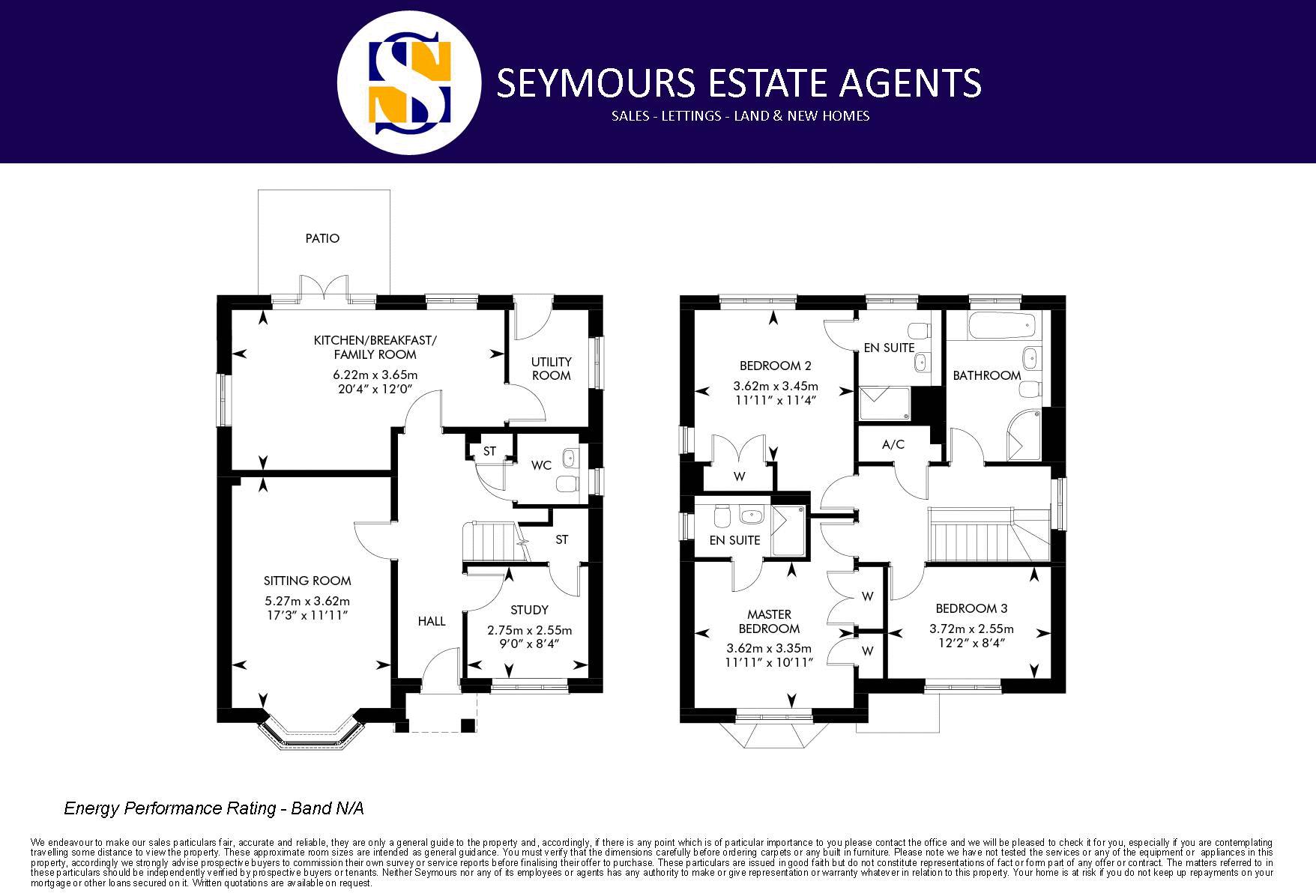 3 Bedrooms Detached house for sale in Amlets Lane, Cranleigh GU6