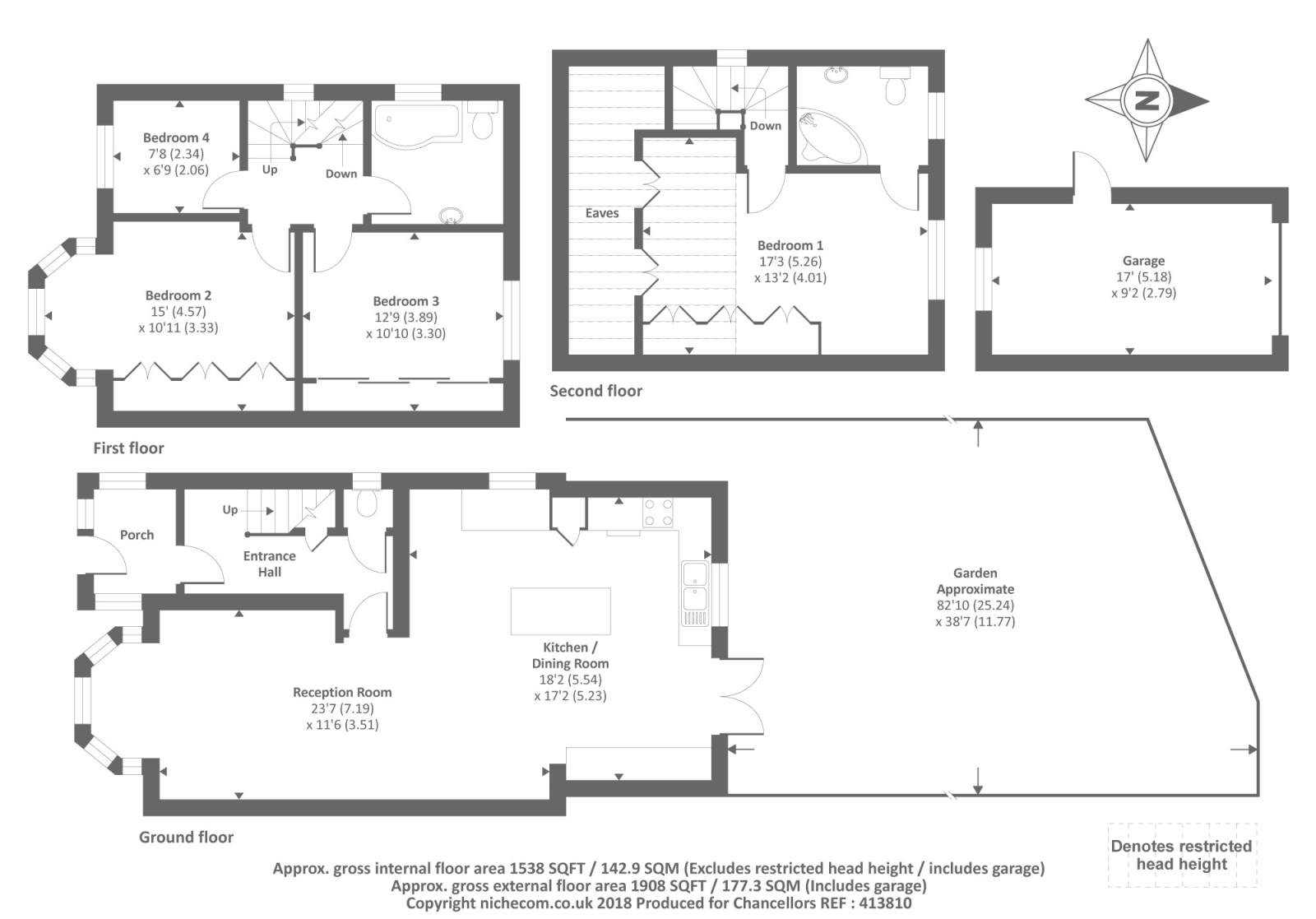 4 Bedrooms Semi-detached house to rent in Portland Crescent, Stanmore HA7