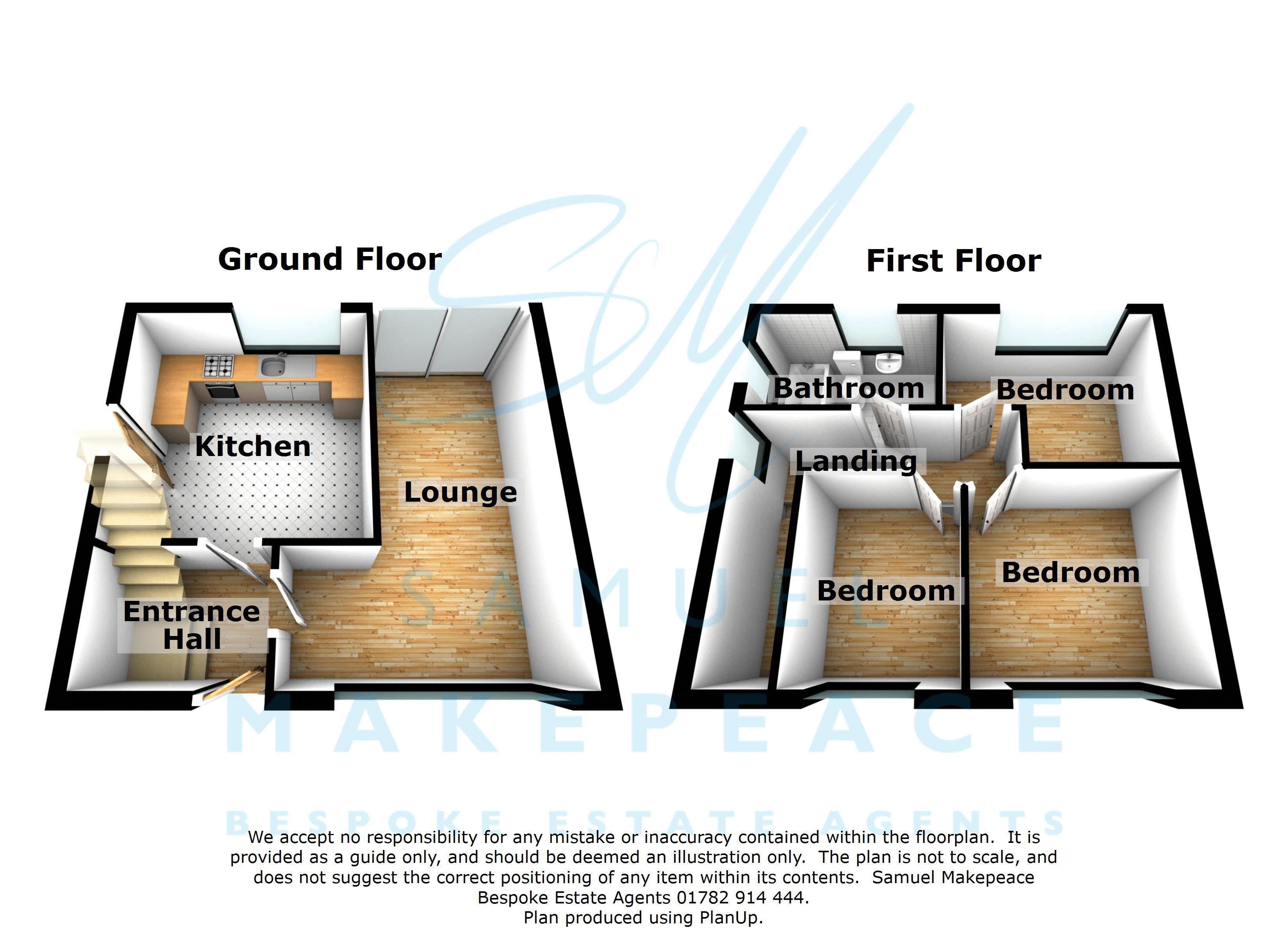 Whitehall Avenue, Kidsgrove, StokeOnTrent ST7, 3 bedroom semi