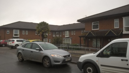 Prince Rupert Court, Gainsborough Way, Swindon photo 2