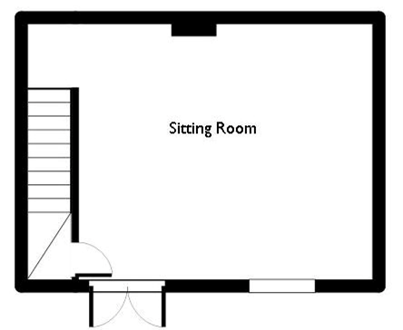 Bradbourne Lodge, Wykeham Close, Steyning floorplan