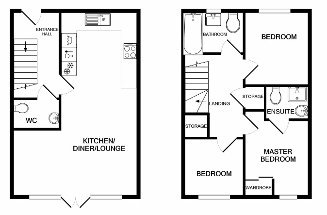 10, Waterlooville floorplan