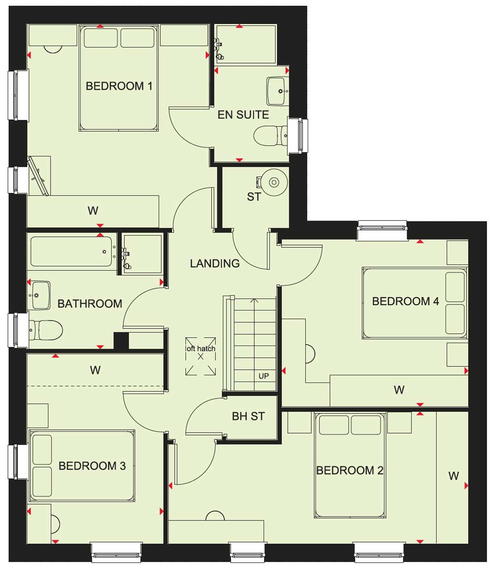 H8582186, Welshpool Road, Bicton Heath, Shrewsbury floorplan