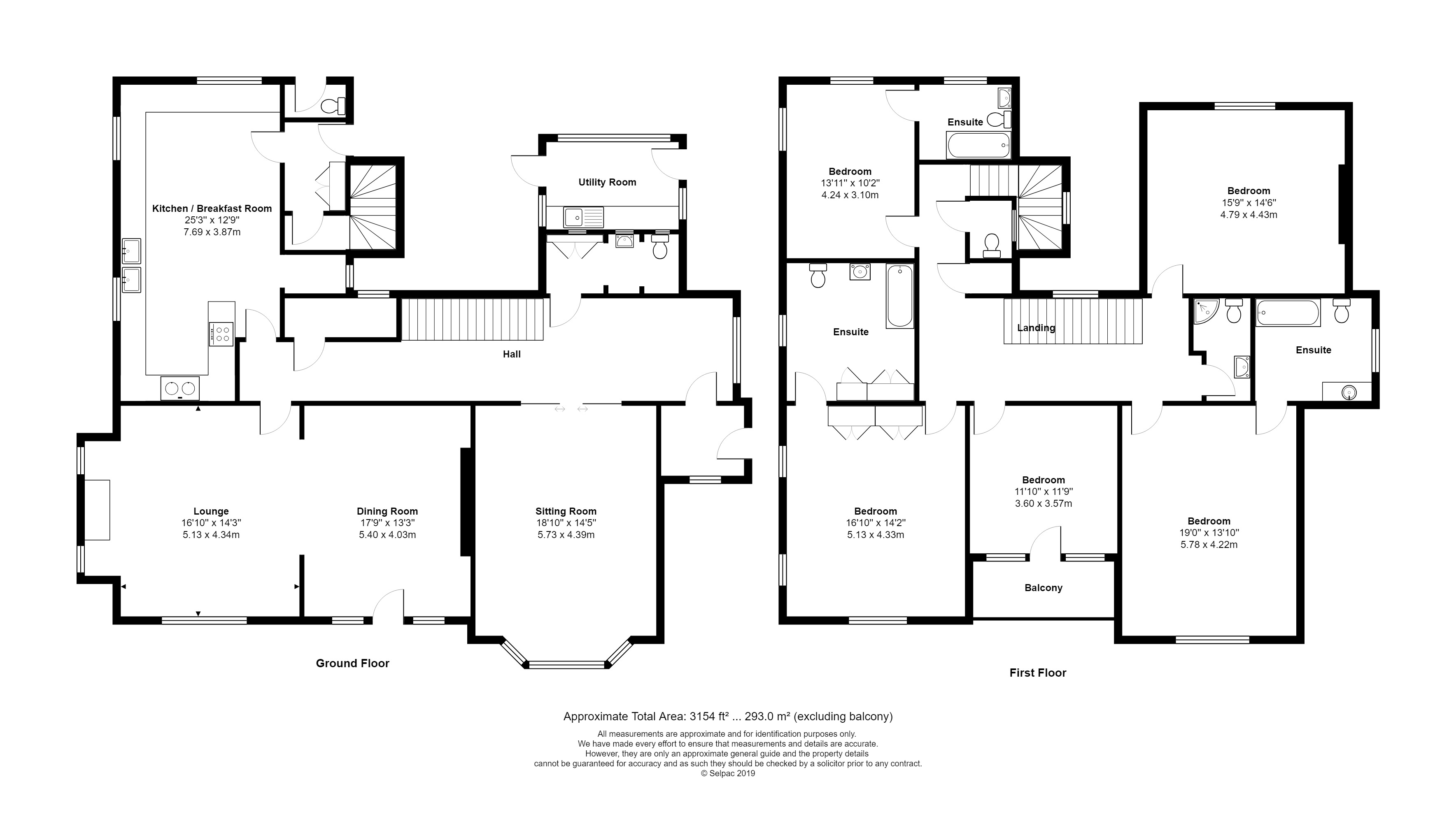 5 Bedrooms Detached house for sale in Mary Twill Lane, Langland, Gower SA3