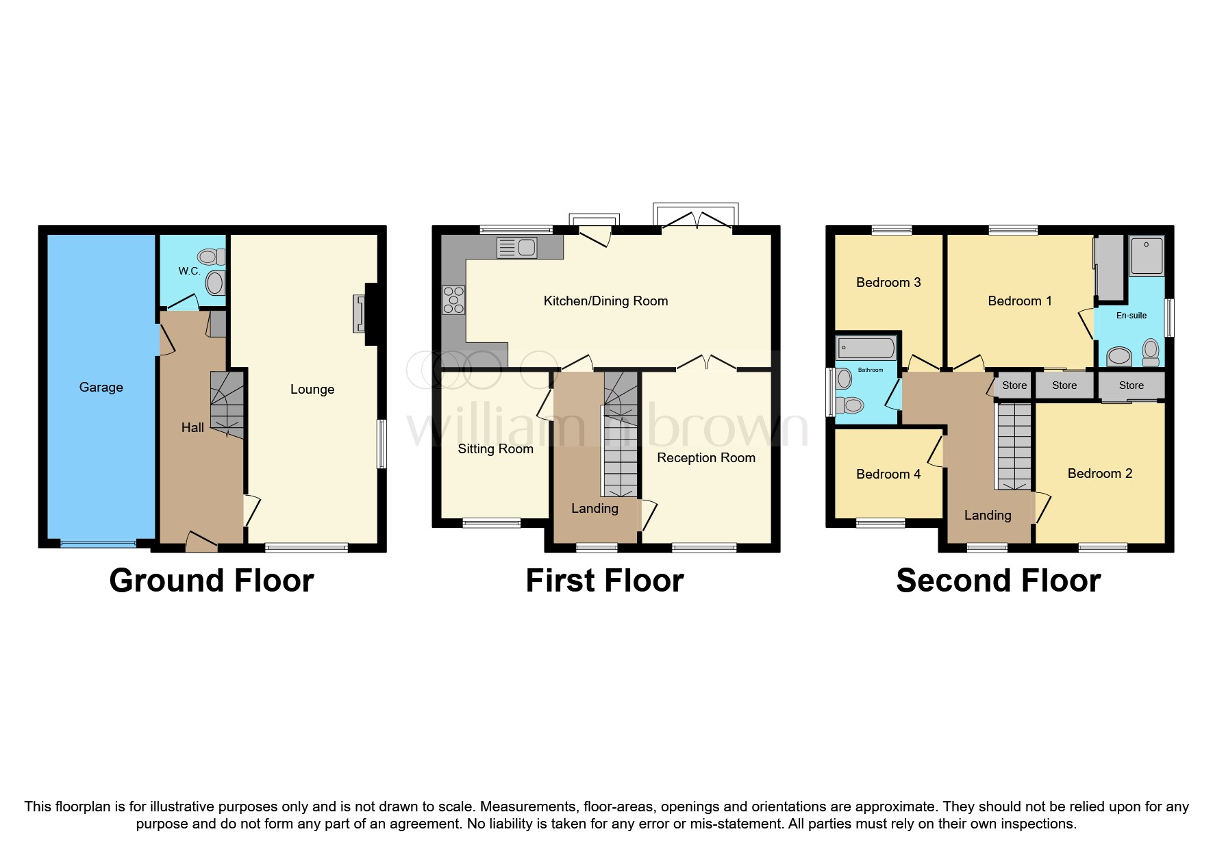 Moorthorpe Rise, Owlthorpe, Sheffield S20, 5 bedroom detached house for