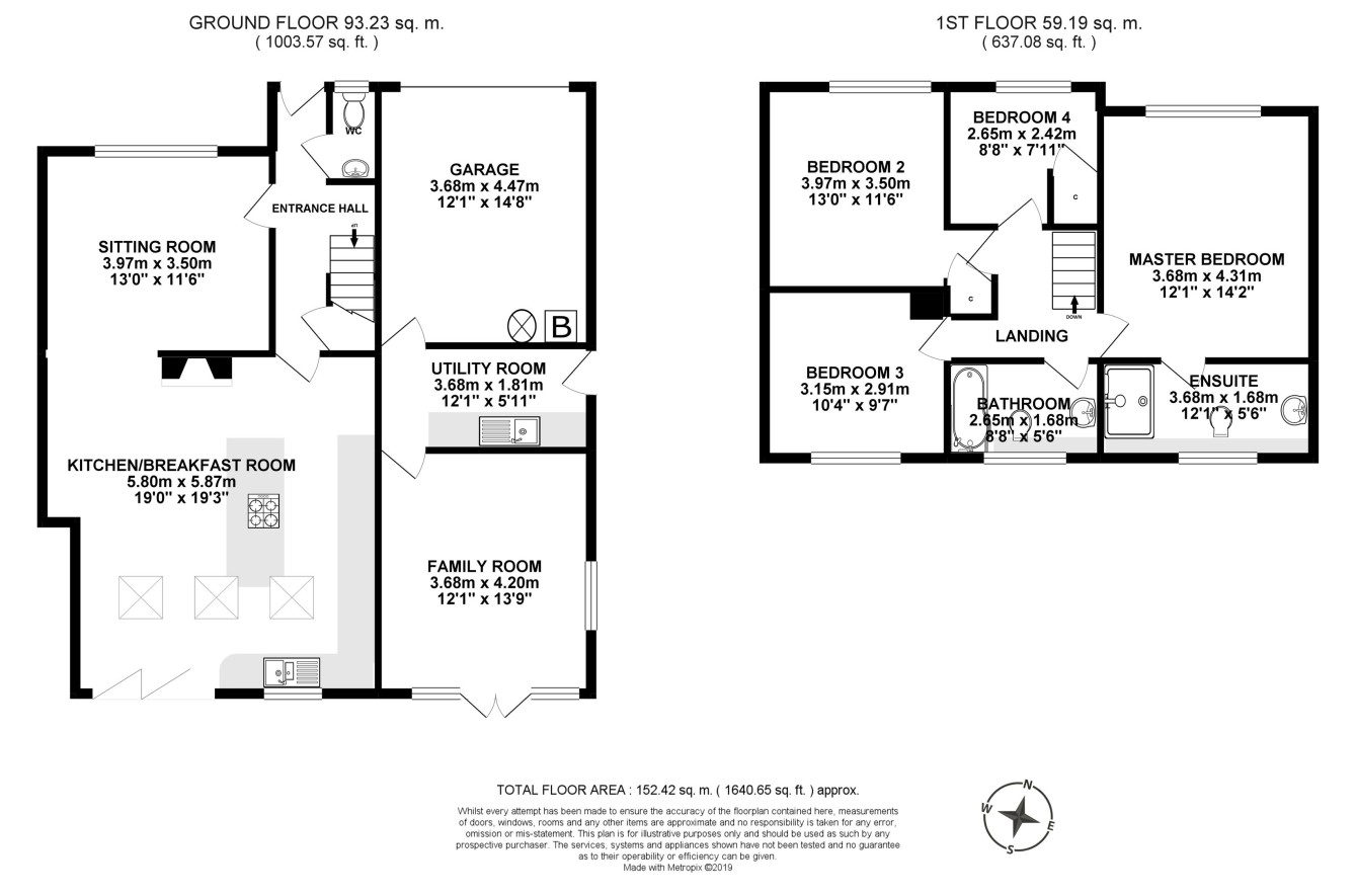 4 Bedrooms Semi-detached house for sale in Turfhouse Lane, Chobham, Woking GU24