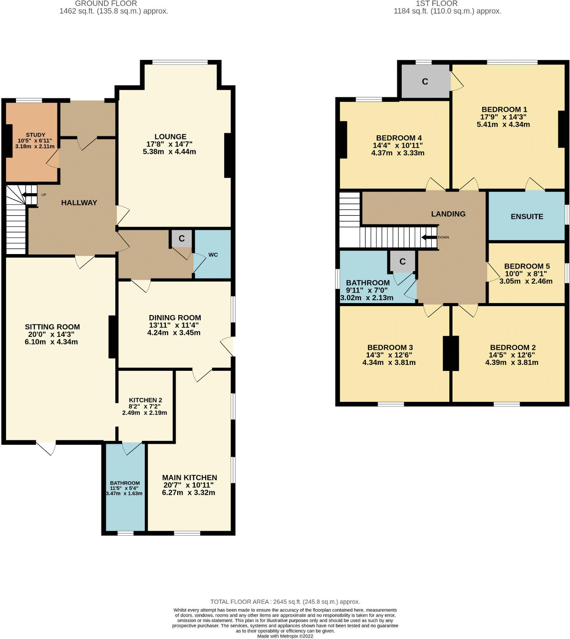 Park Avenue, Park Avenue, Hull floorplan