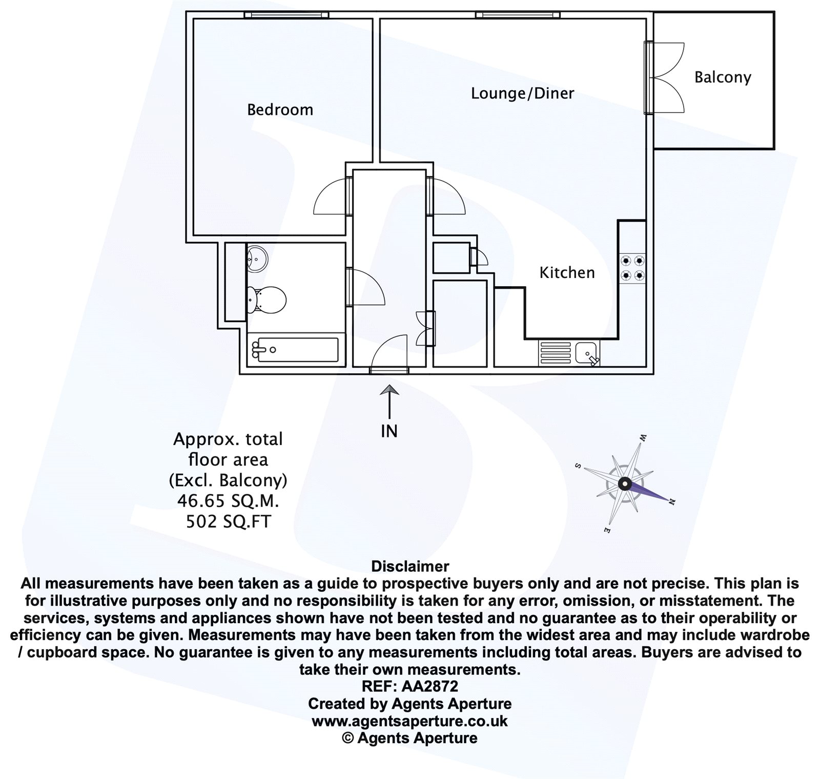 1 Bedrooms Flat for sale in Wharf Road, Chelmsford, Essex CM2