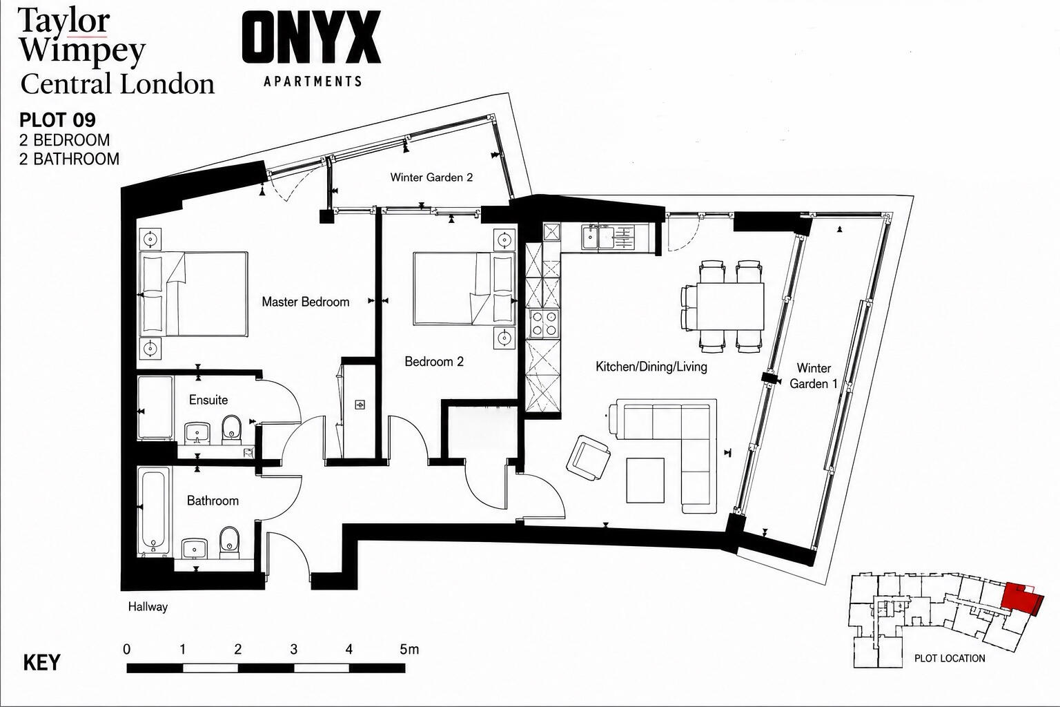 Camley Street, London floorplan