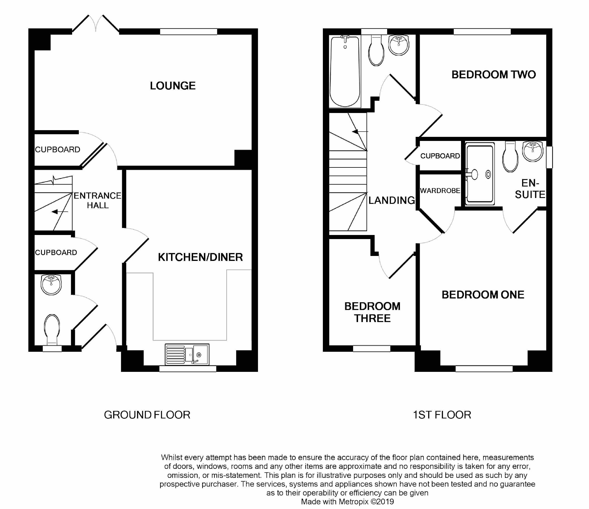 3 Bedrooms End terrace house for sale in Gauntlet Road, Coopers Edge, Brockworth, Gloucester GL3
