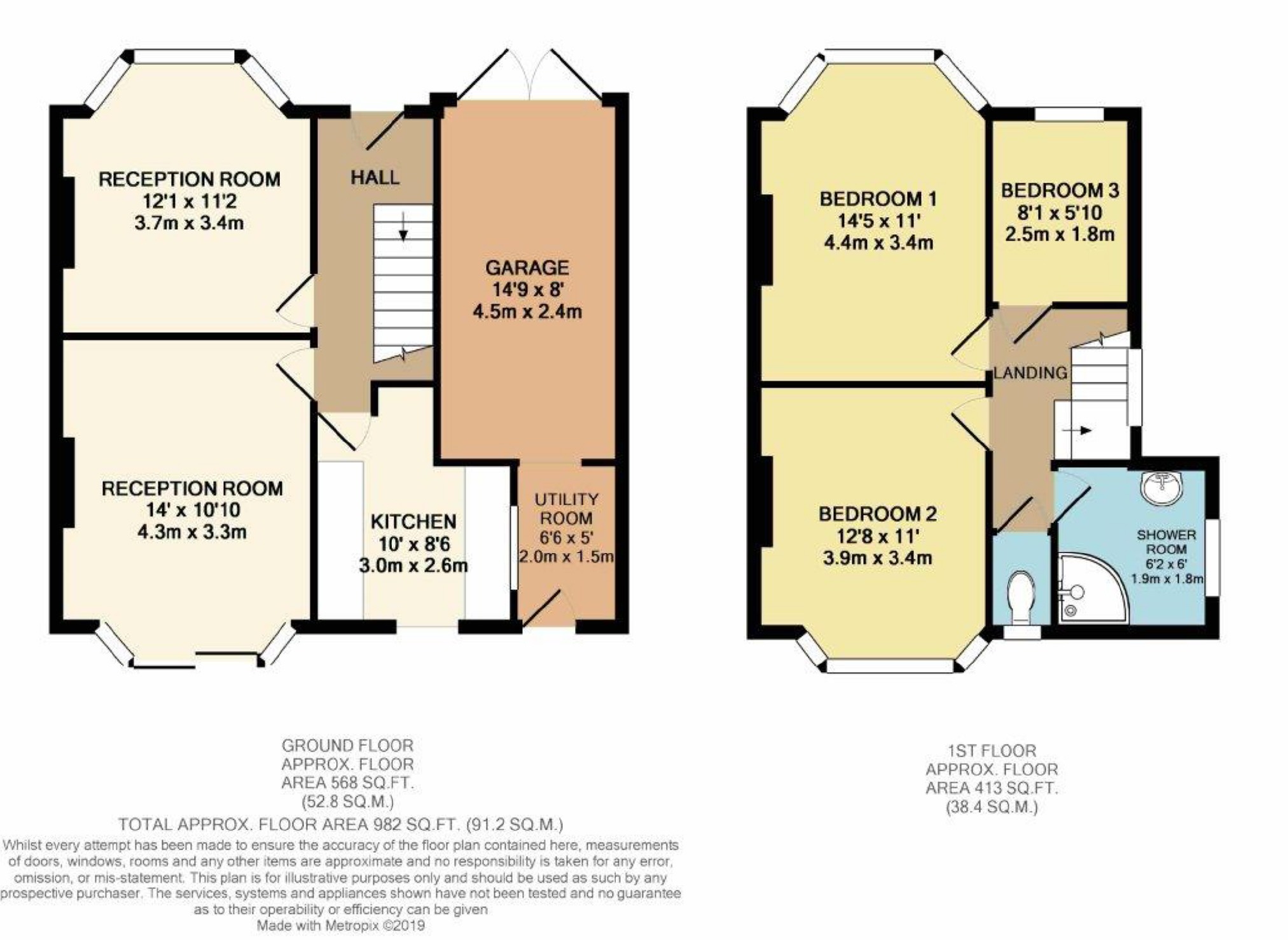 3 Bedrooms Semi-detached house for sale in Braithwaite Gardens, Stanmore, Middlesex HA7