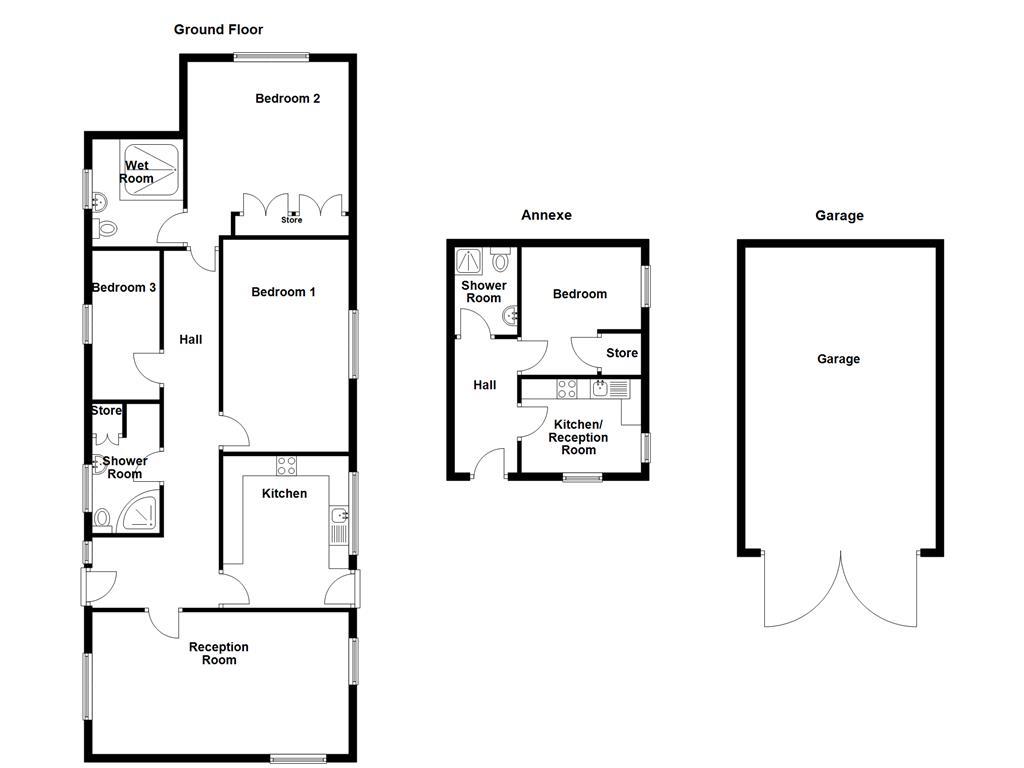 9, St. Albans Road, Blackburn floorplan