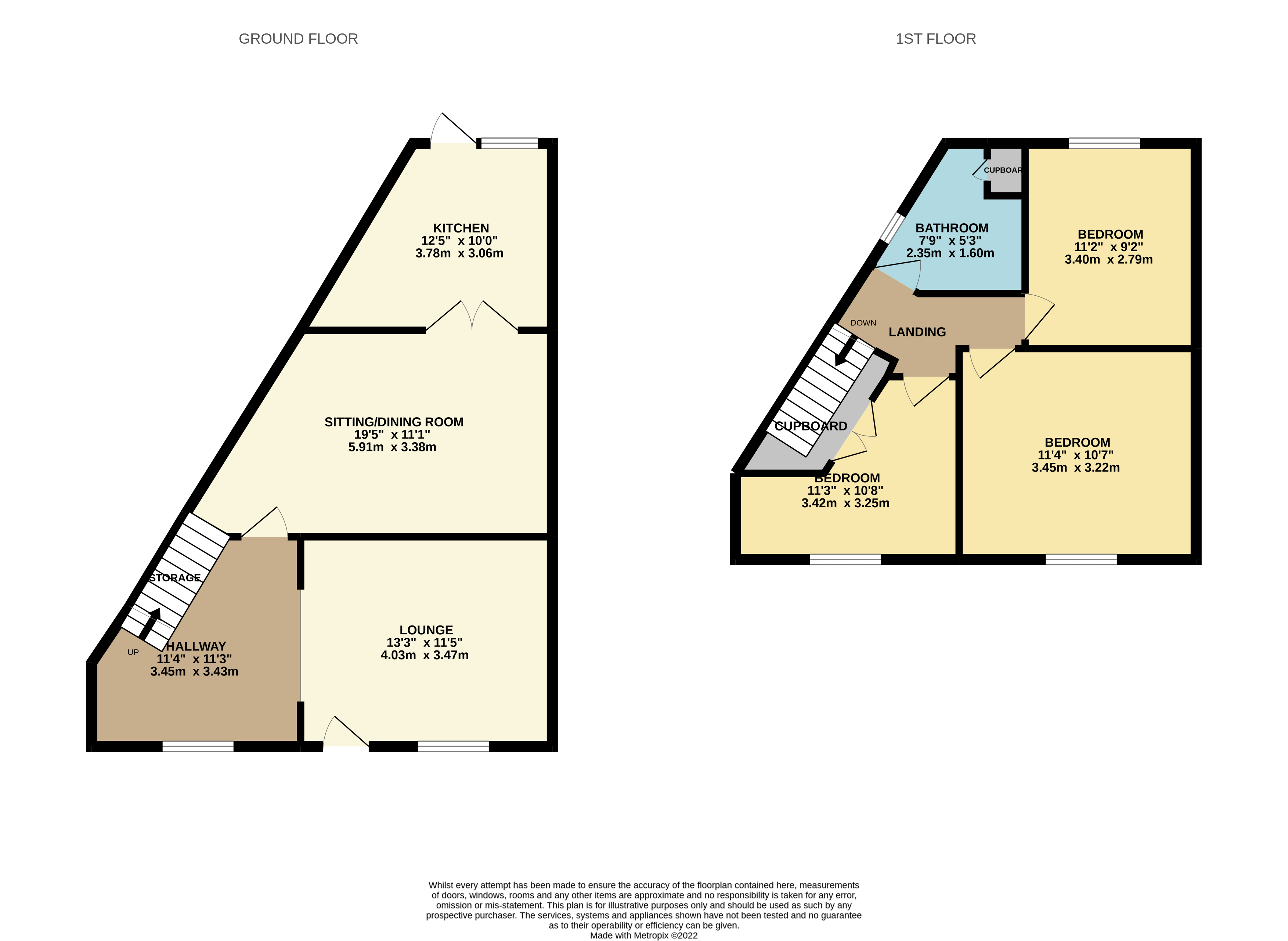 Kendal Road, Bolton, Greater Manchester BL1, 3 bedroom end terrace house for sale 61533603