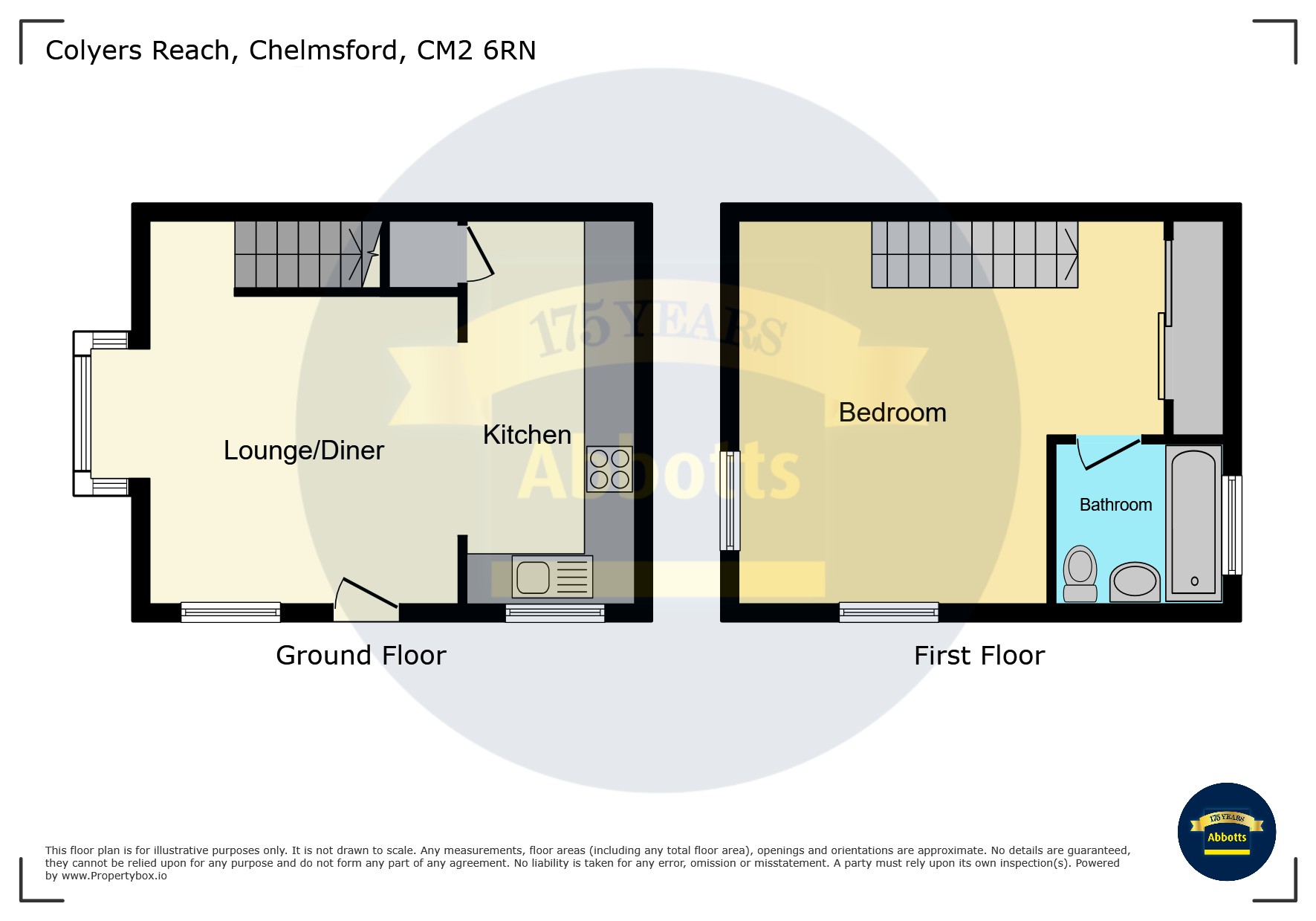 6, Chelmsford floorplan
