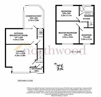 3 Bedrooms Town house for sale in Woodhouse Lane, Springfield, Wigan WN6