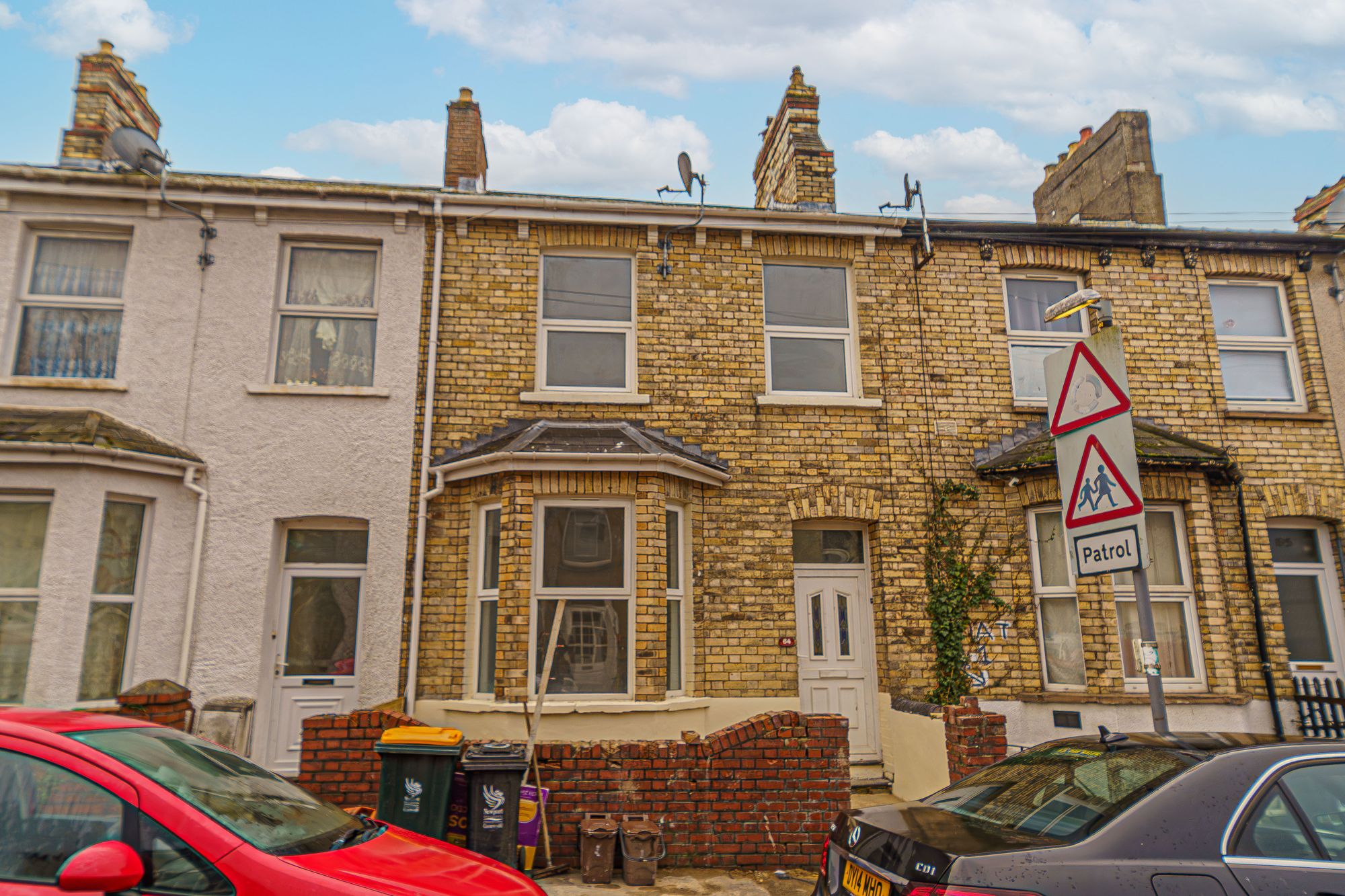 4-bed terraced on 64 Fairoak Avenue, Newport, £210,000