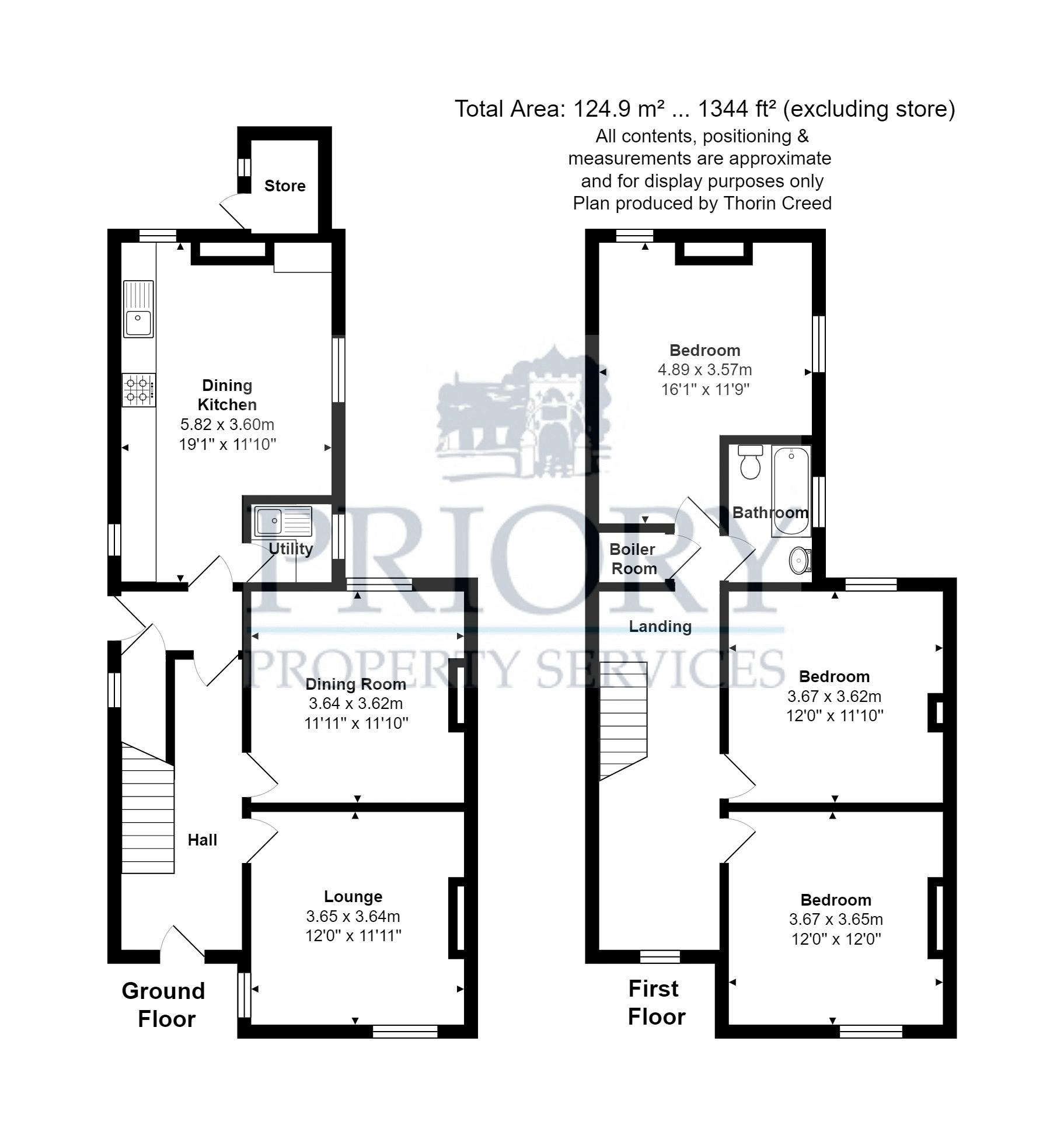 John Street, Biddulph, StokeOnTrent ST8, 3 bedroom semidetached house for sale 62293232