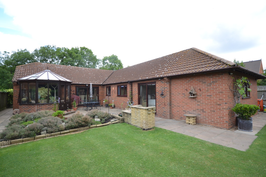 Free property report 311 St Neots Road, Hardwick, CB23 7QL Chimnie