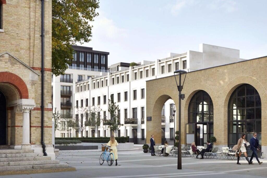 1 bedroom new flat for sale 0