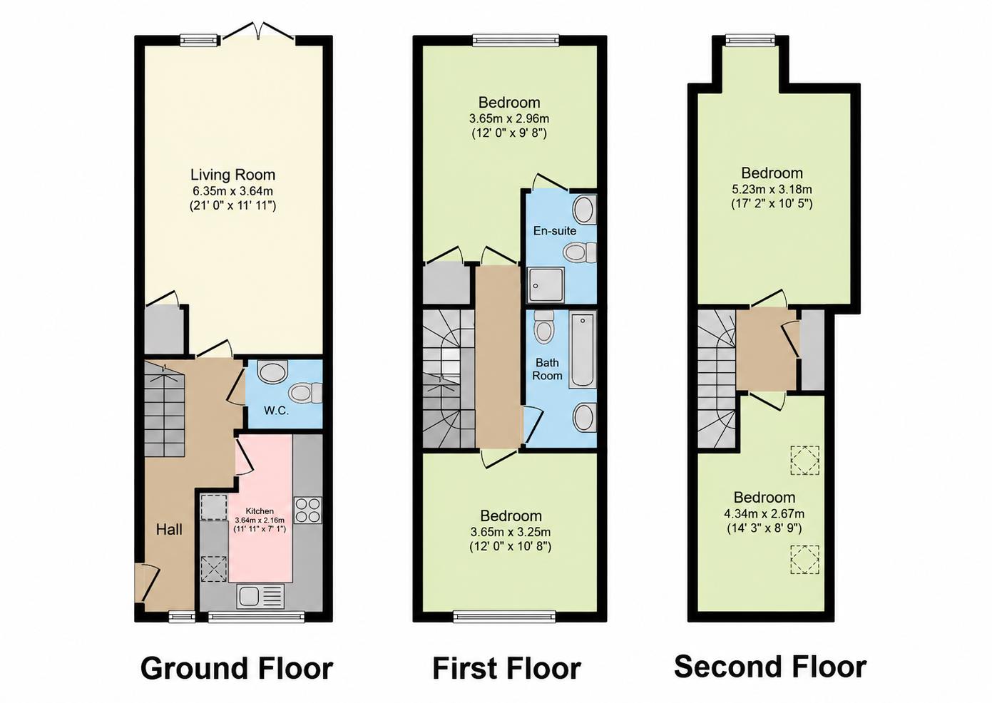 84, Cuddington Avenue, Worcester Park floorplan
