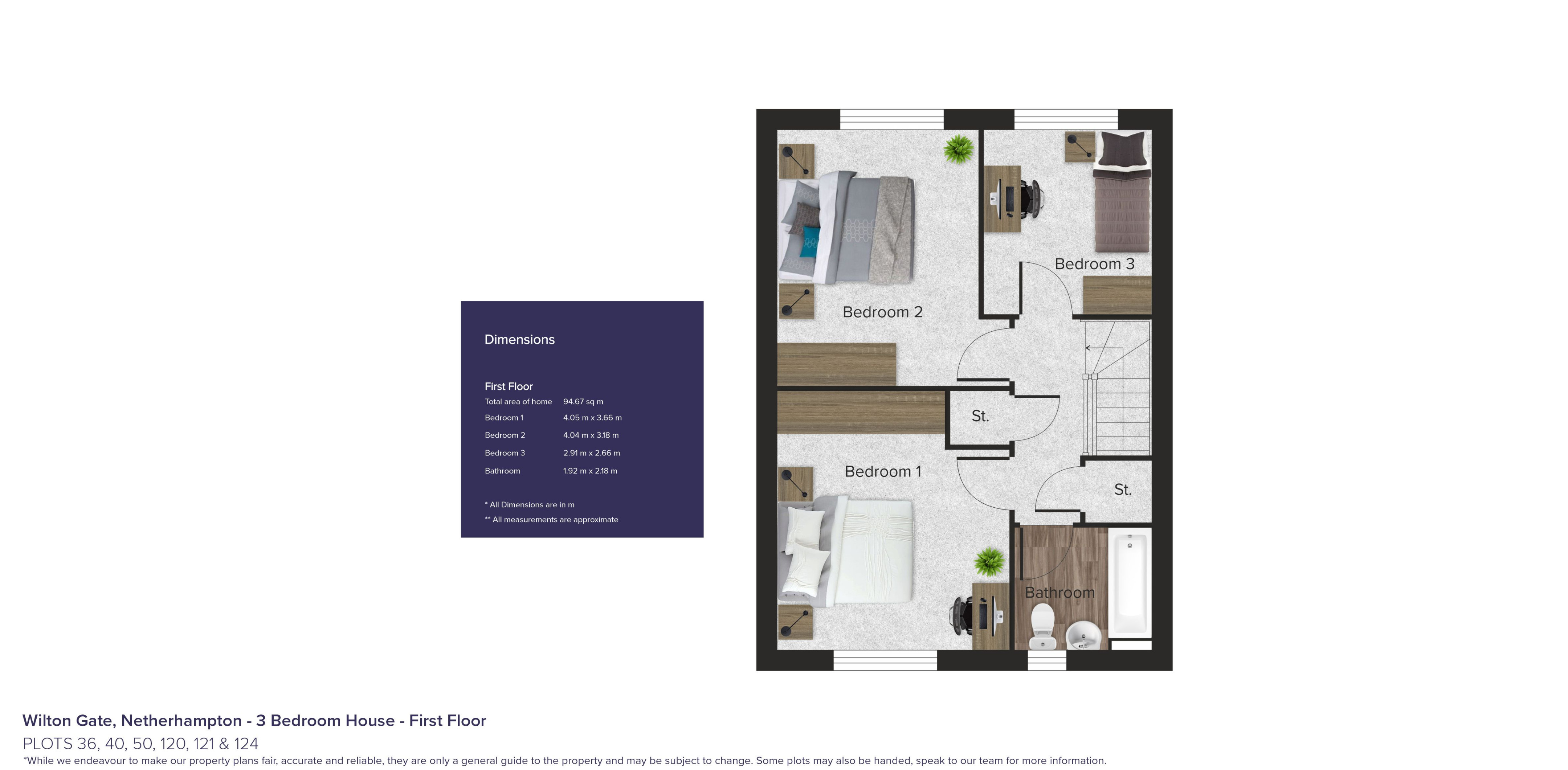 124, Salisbury, Salisbury floorplan