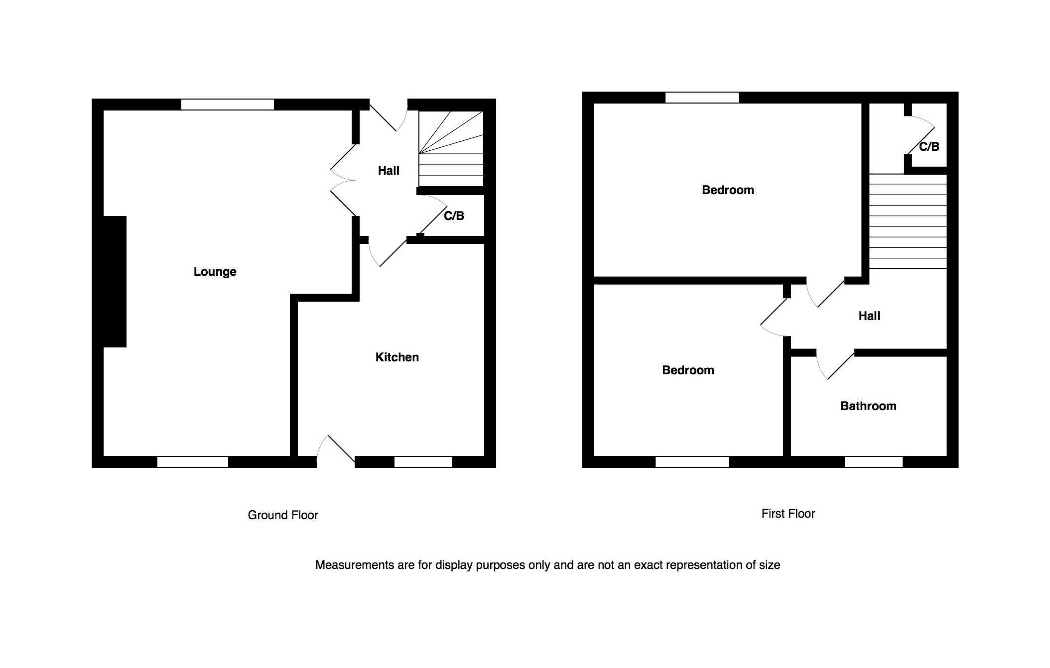 2 Bedrooms Terraced house for sale in Victoria Crescent, Airdrie ML6