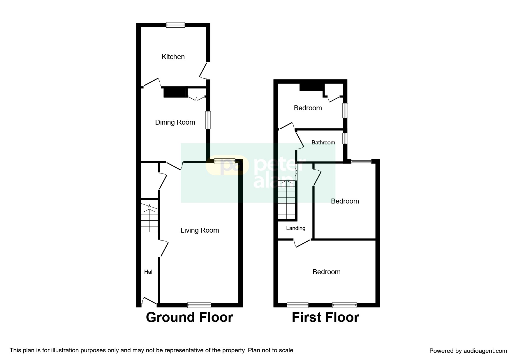 Penlan Road, Loughor, Swansea SA4, 3 bedroom semidetached house for